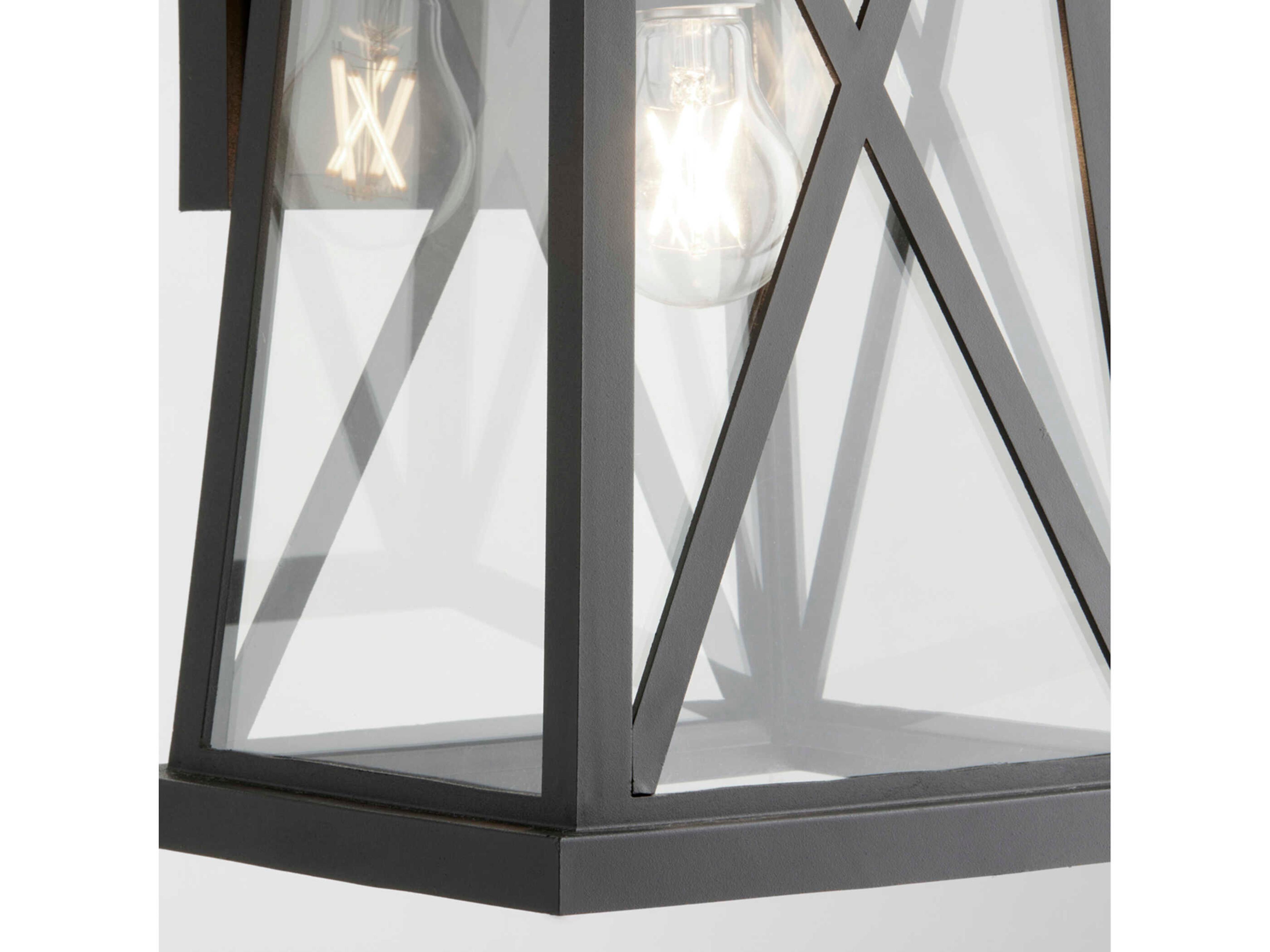 Quorum Artesno 1 - Light Outdoor Wall Light