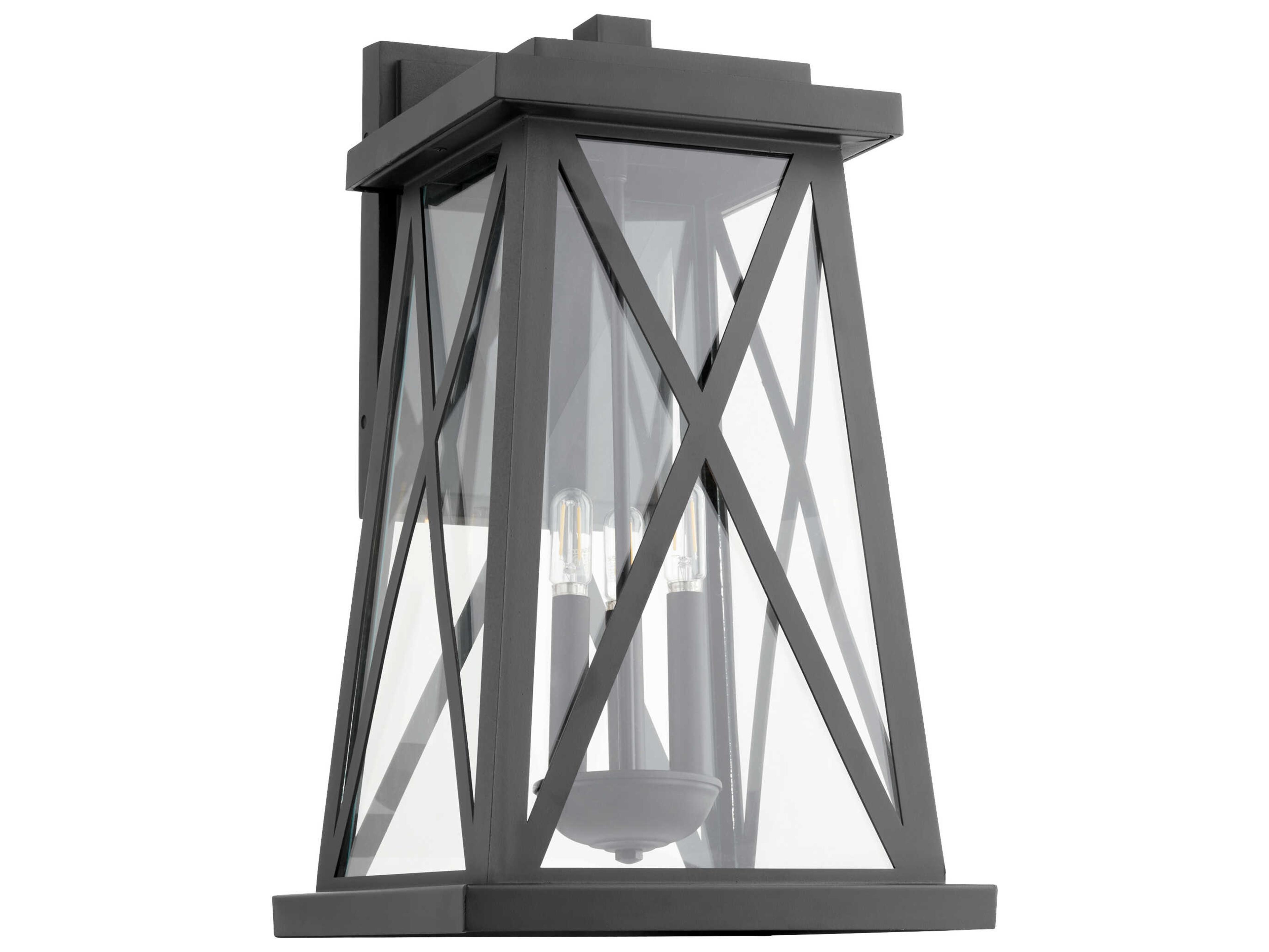 Quorum Artesno 3 - Light Outdoor Wall Light