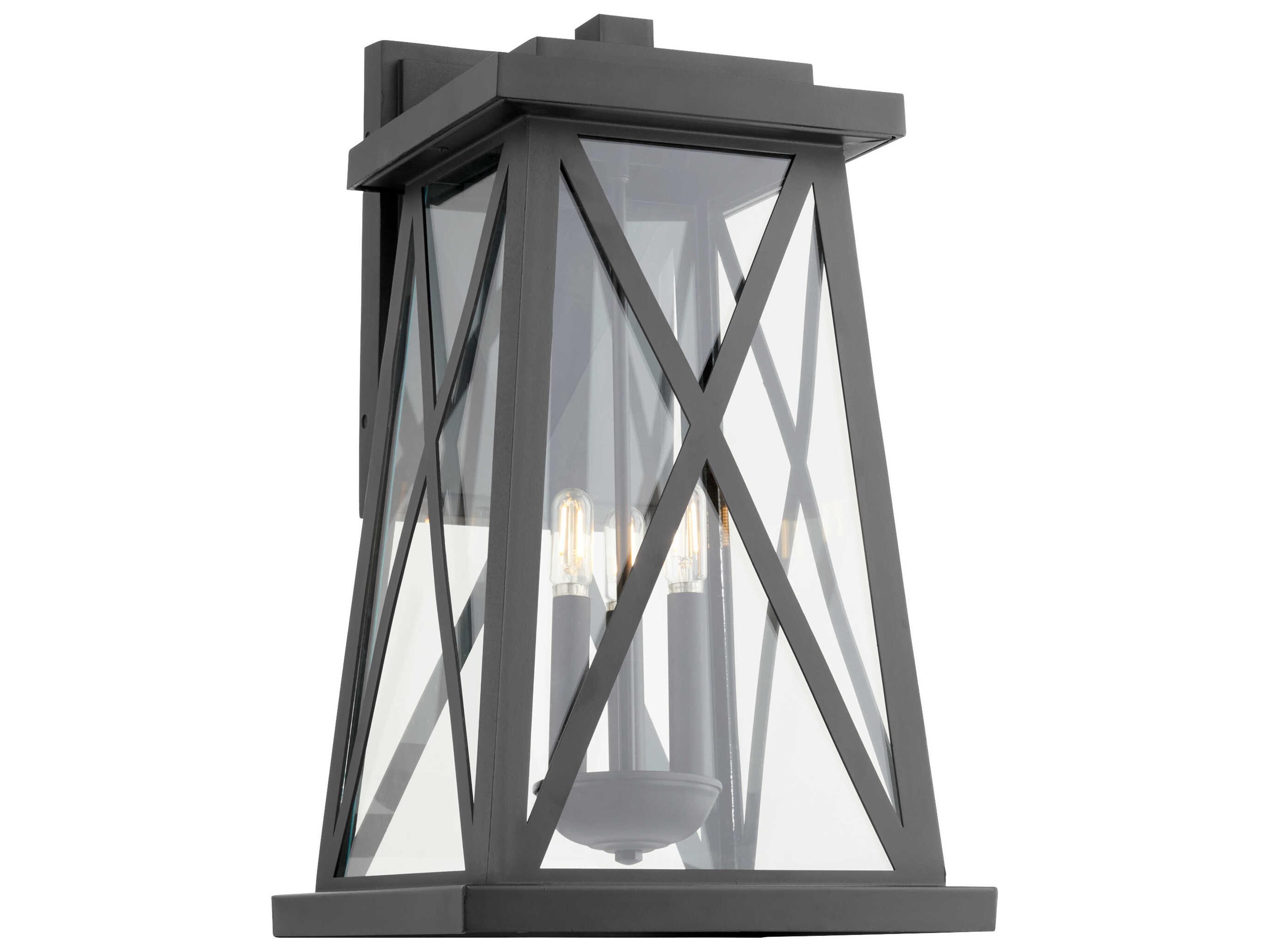 Quorum Artesno 3 - Light Outdoor Wall Light