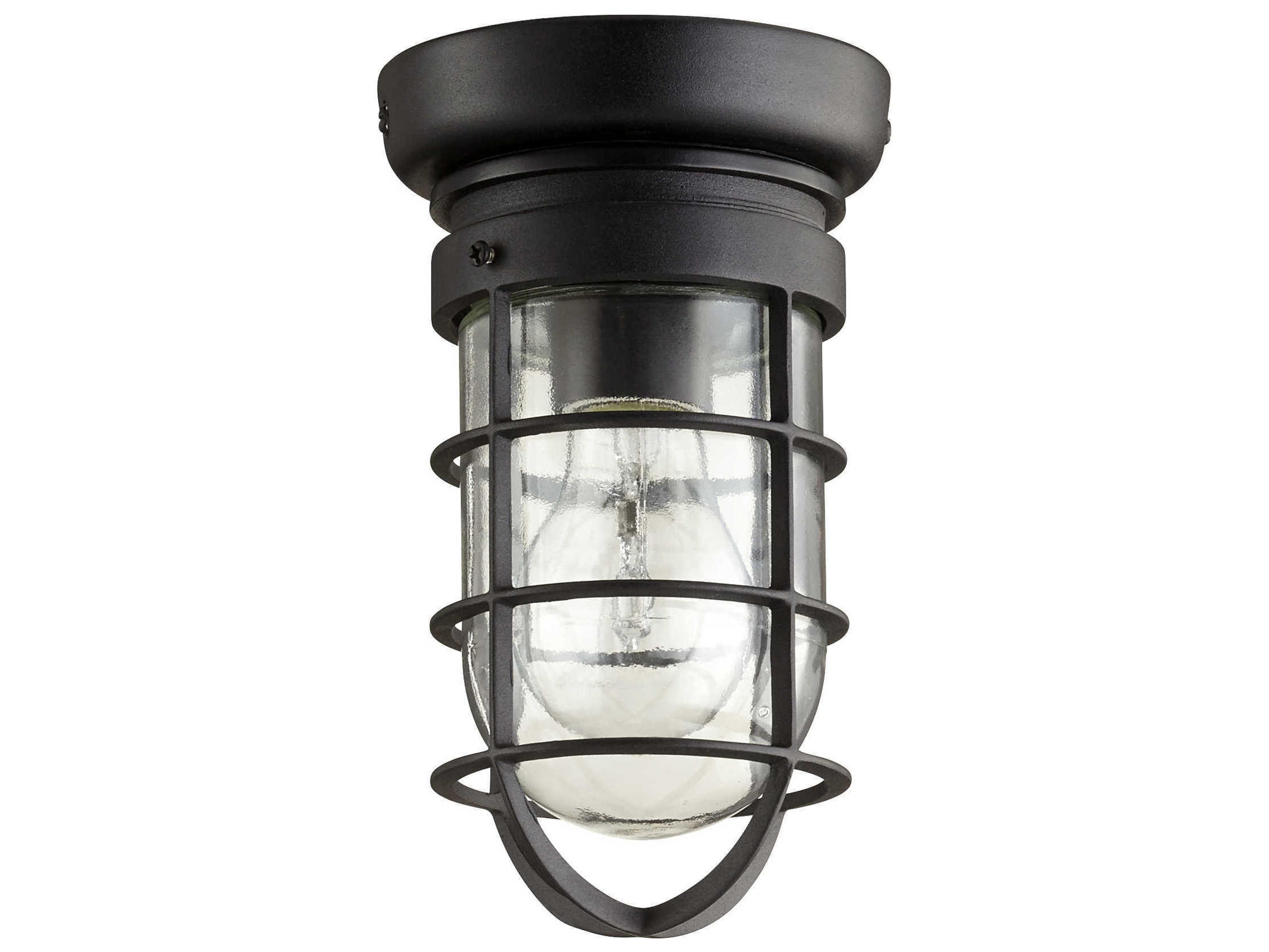 Bowery 1 - Light Outdoor Ceiling Light