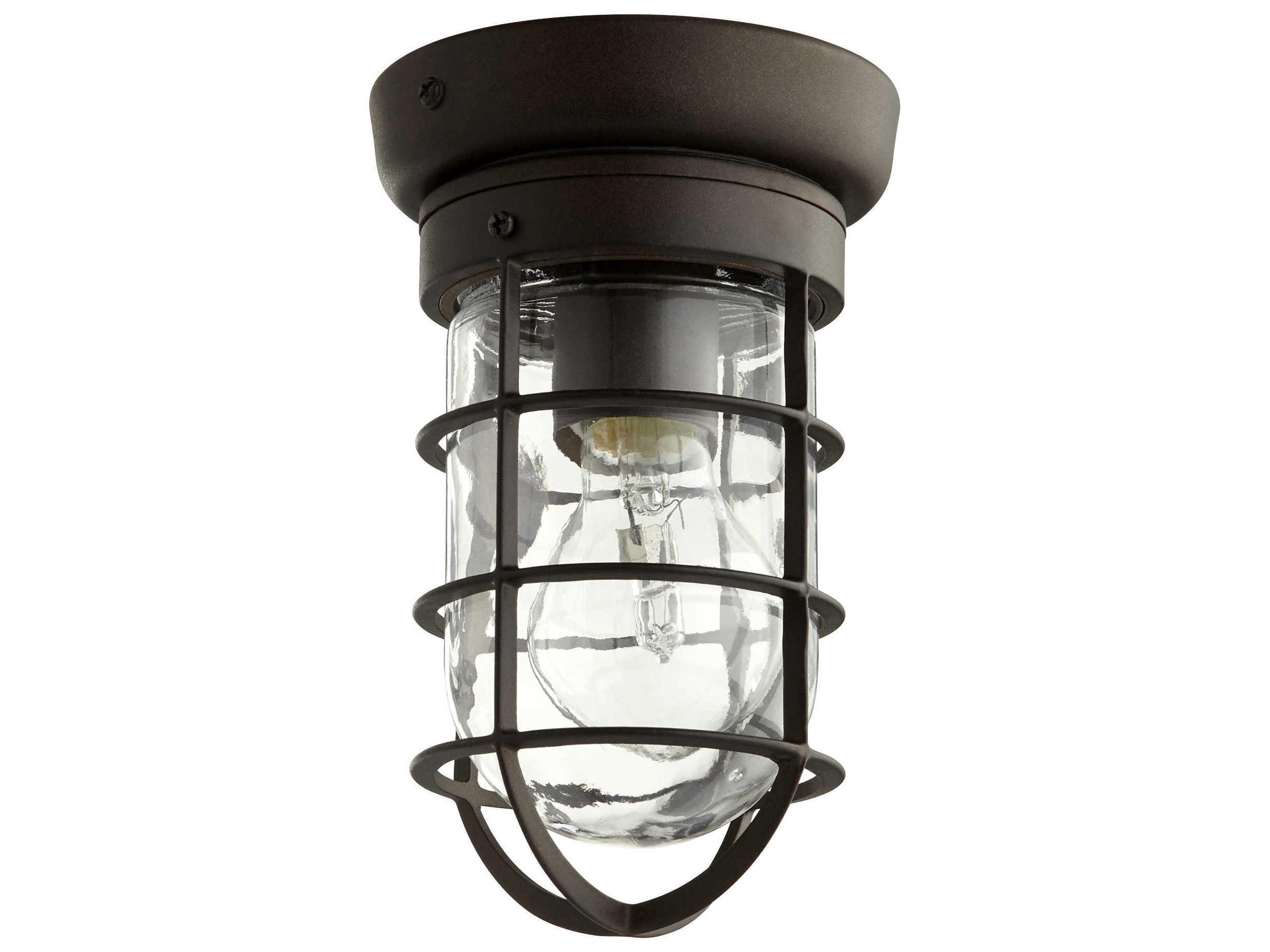 Bowery 1 - Light Outdoor Ceiling Light