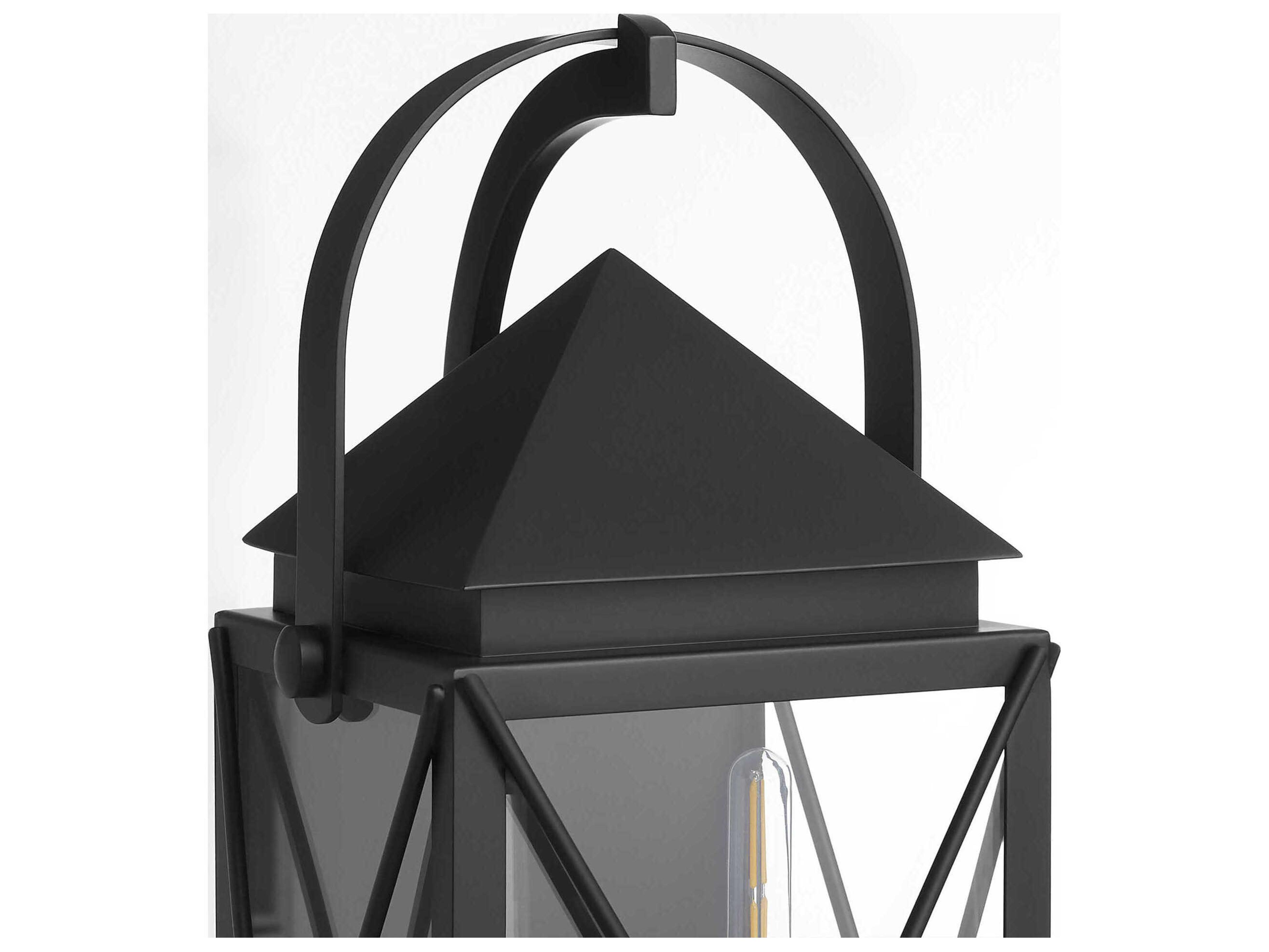 Quorum Mystic 2-Light Outdoor Wall Light