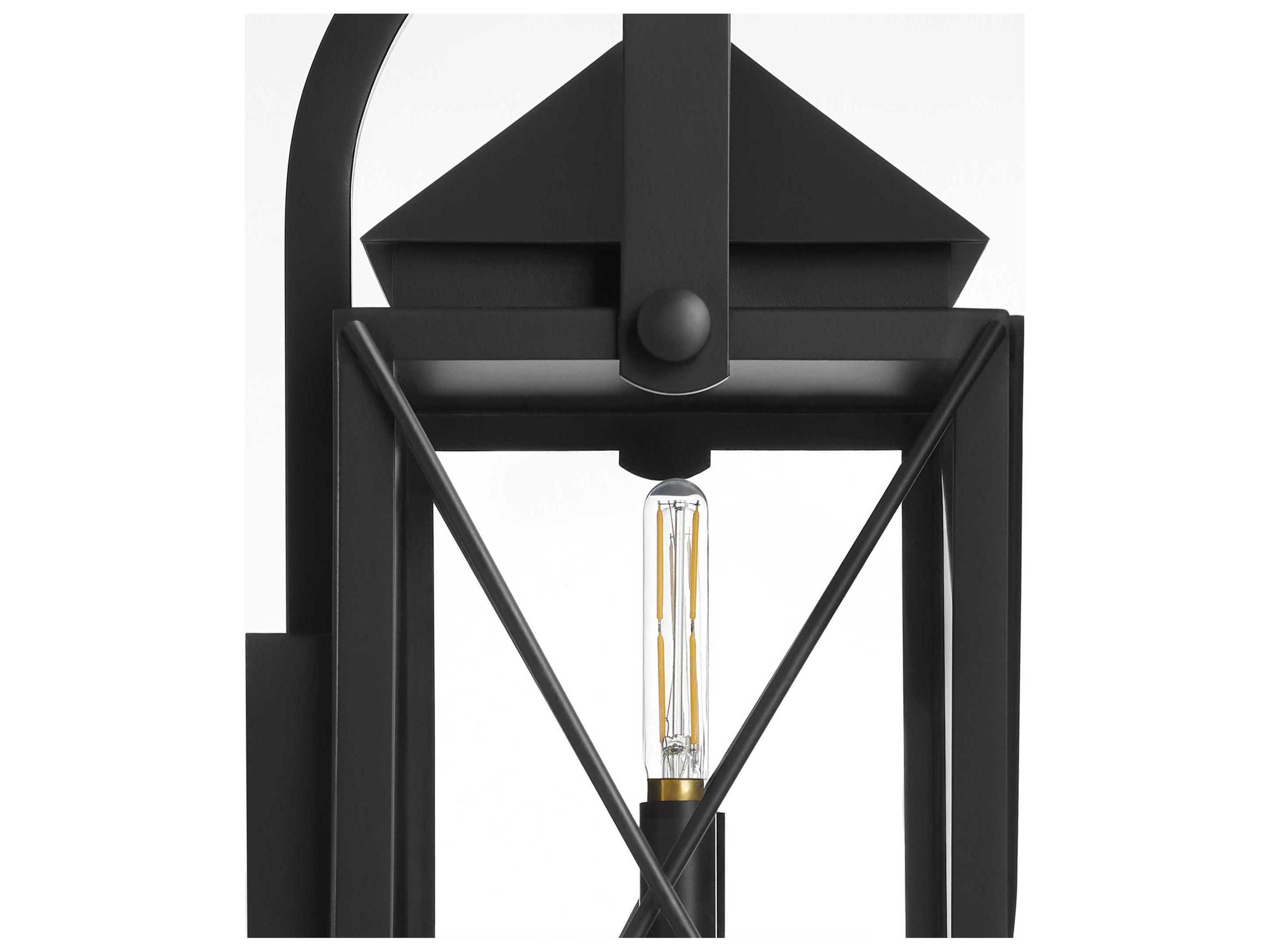 Quorum Mystic 2-Light Outdoor Wall Light