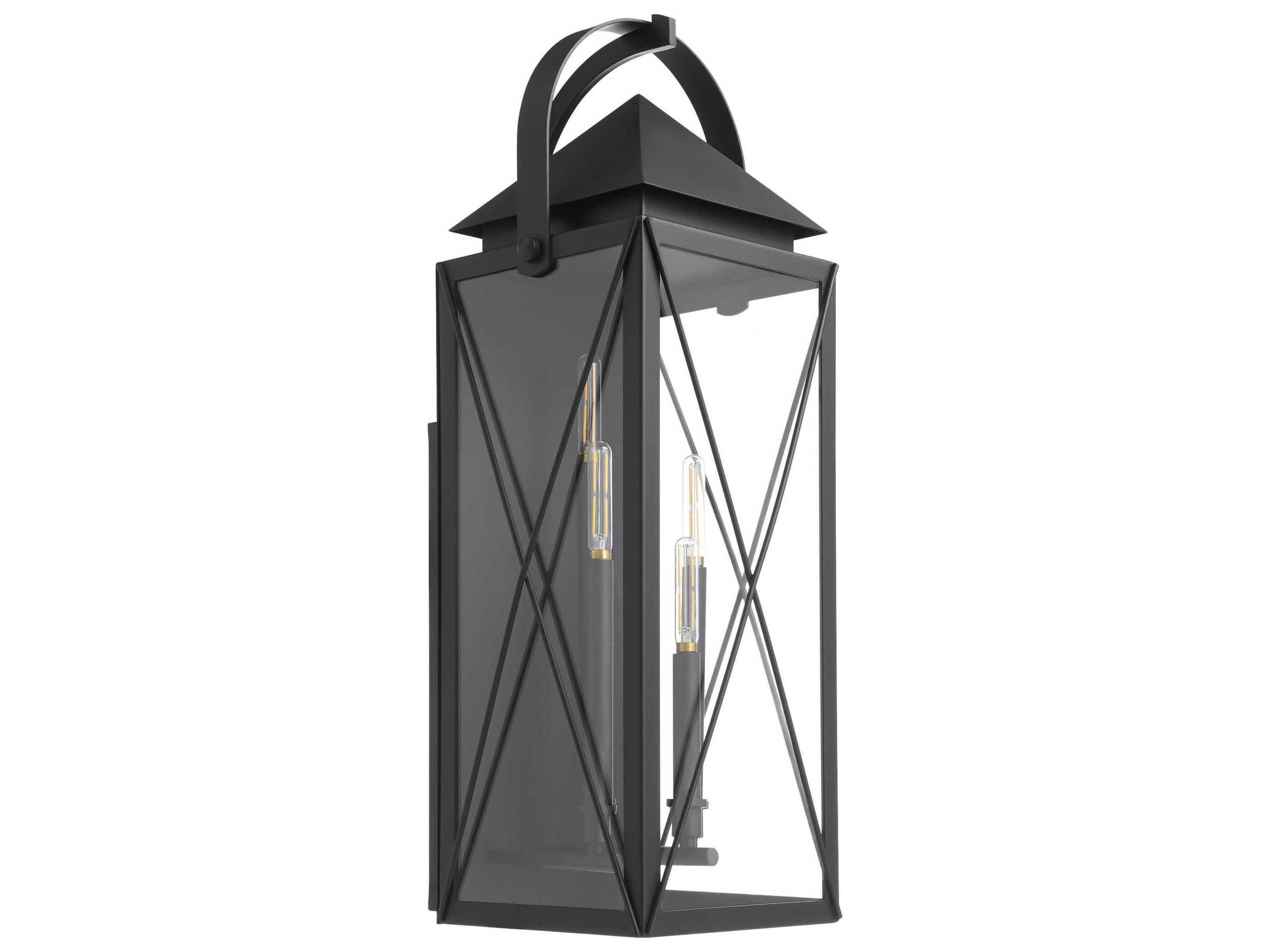 Mystic 4-Light Outdoor Wall Light