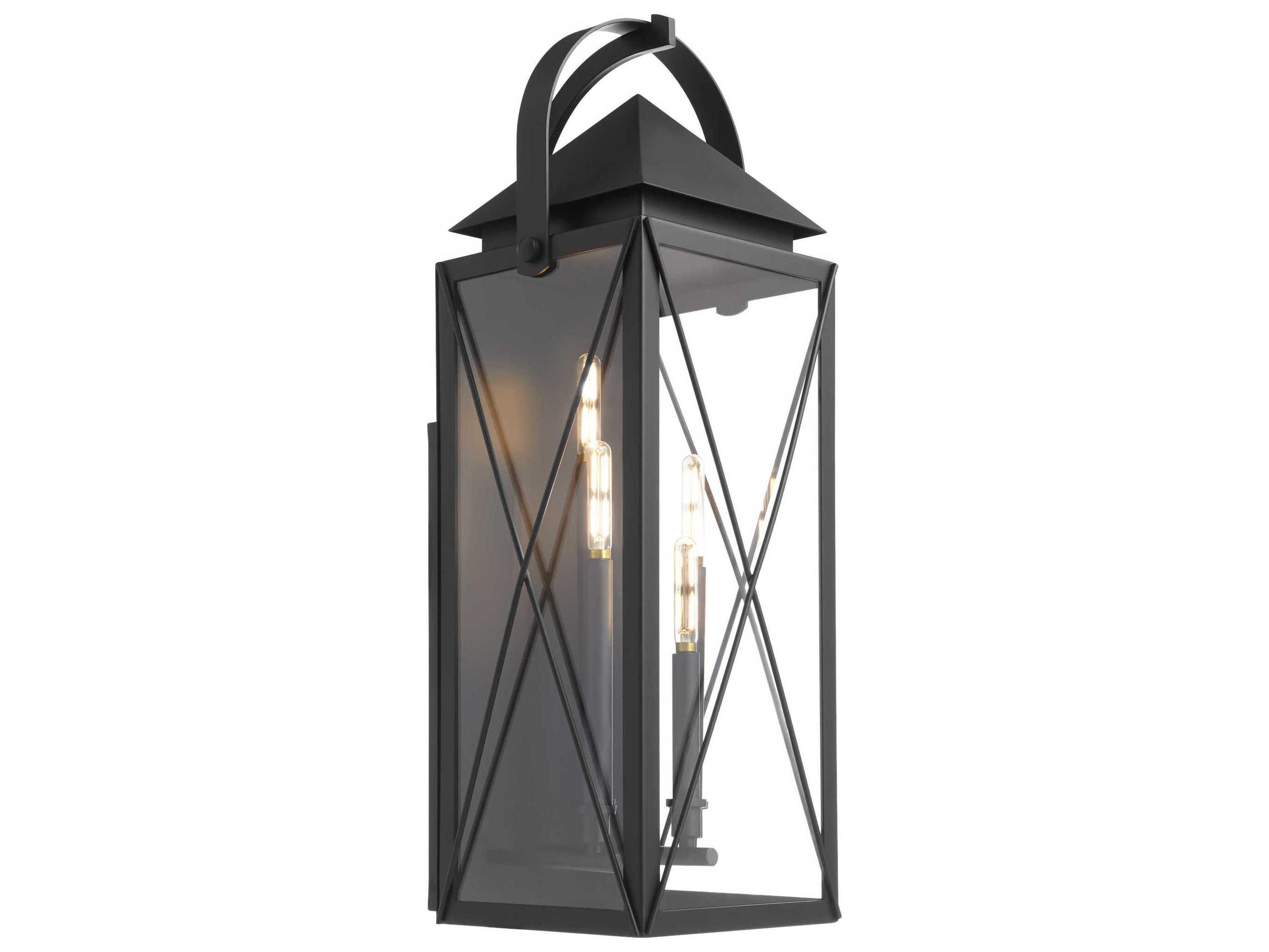 Quorum Mystic 4-Light Outdoor Wall Light