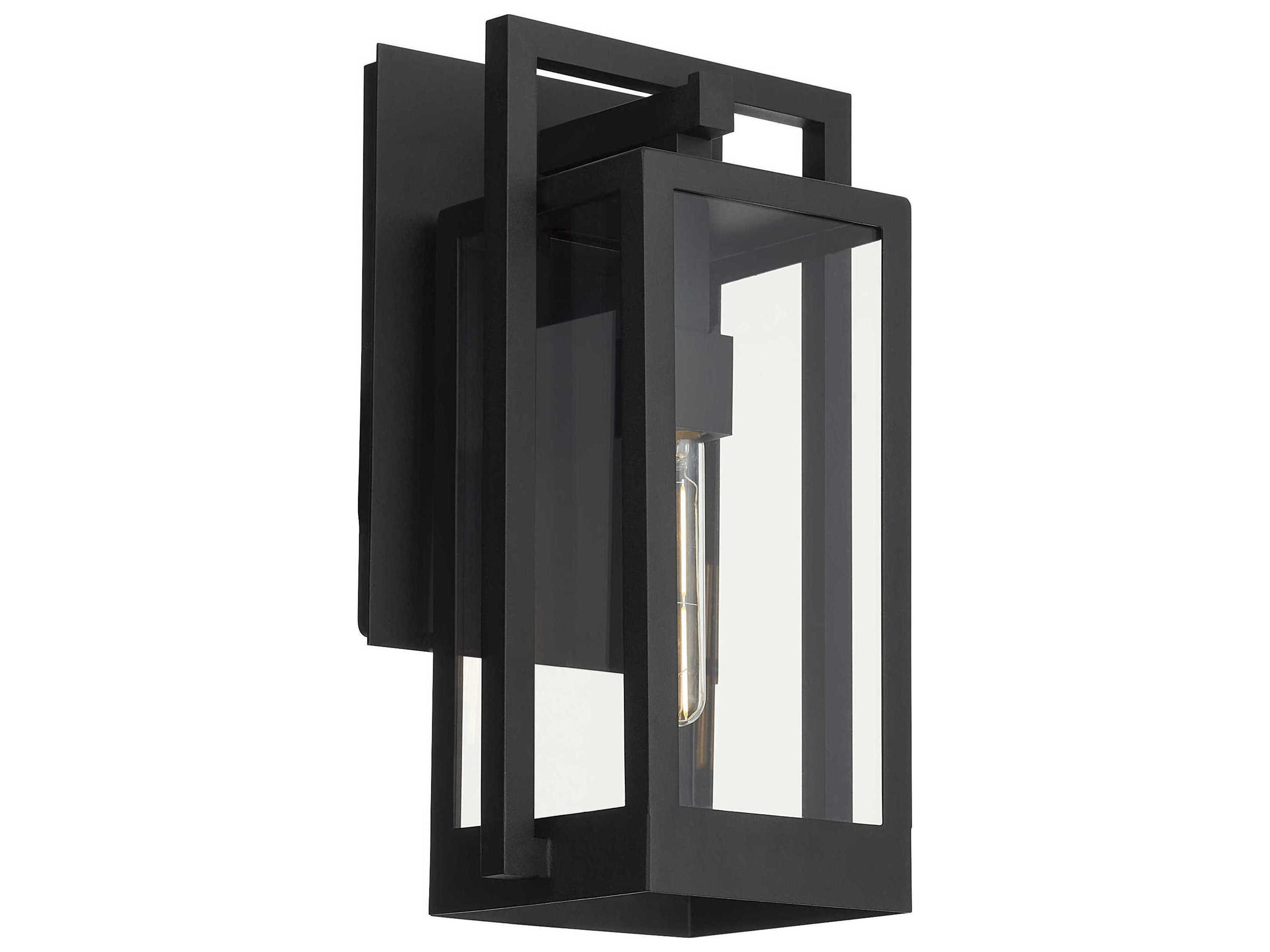 Quorum Marco 1-Light Outdoor Wall Light