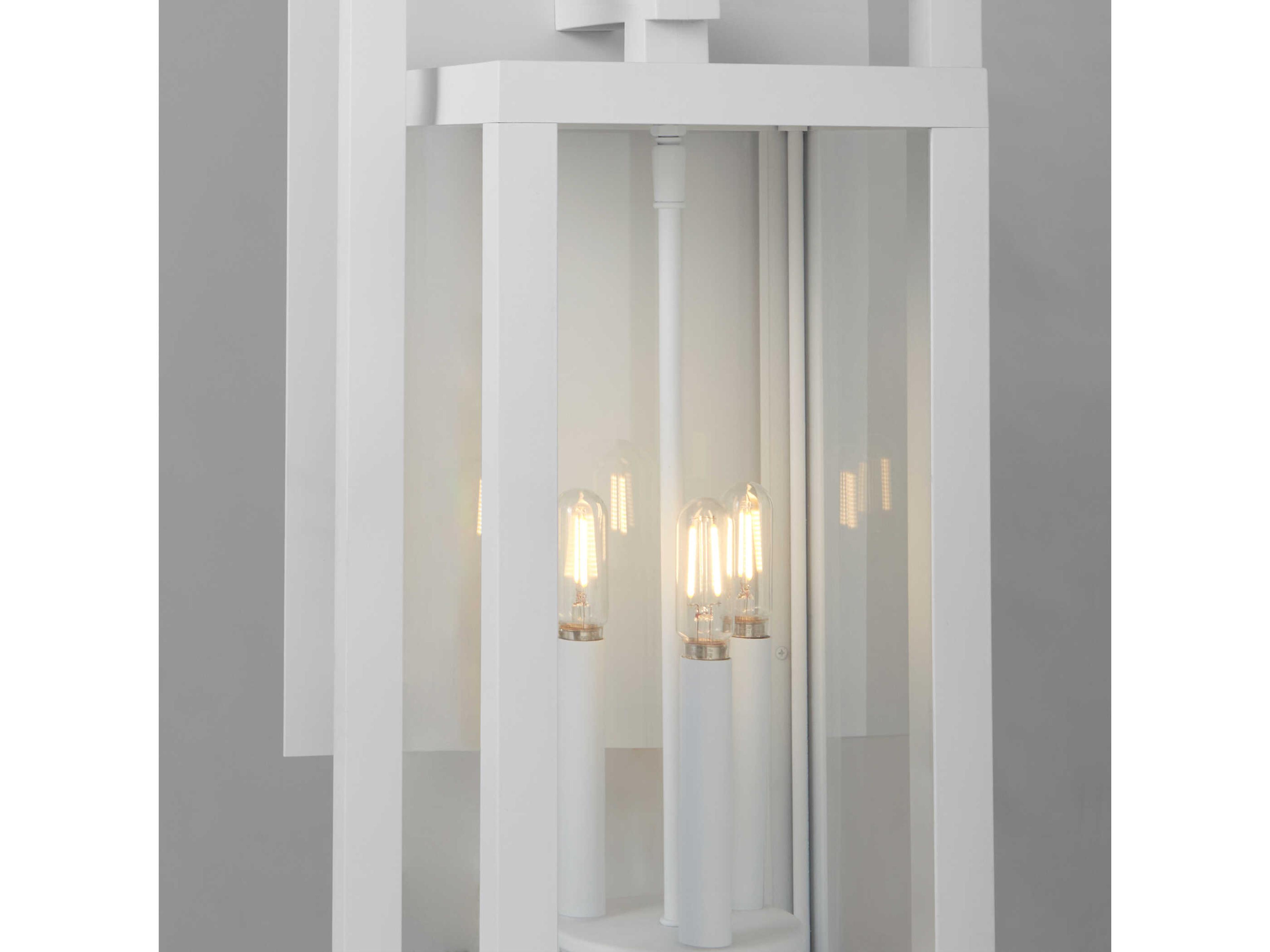 Quorum Marco 3-Light Outdoor Wall Light