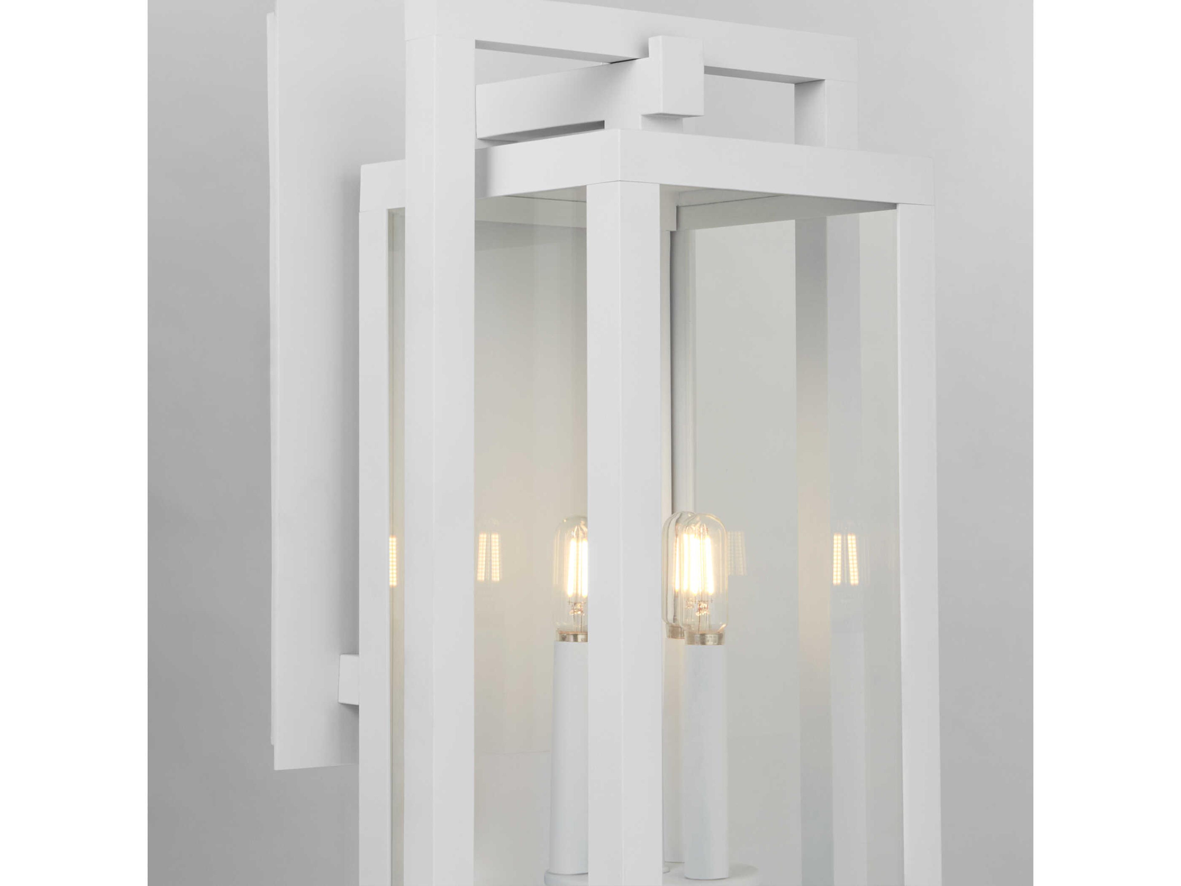 Quorum Marco 3-Light Outdoor Wall Light