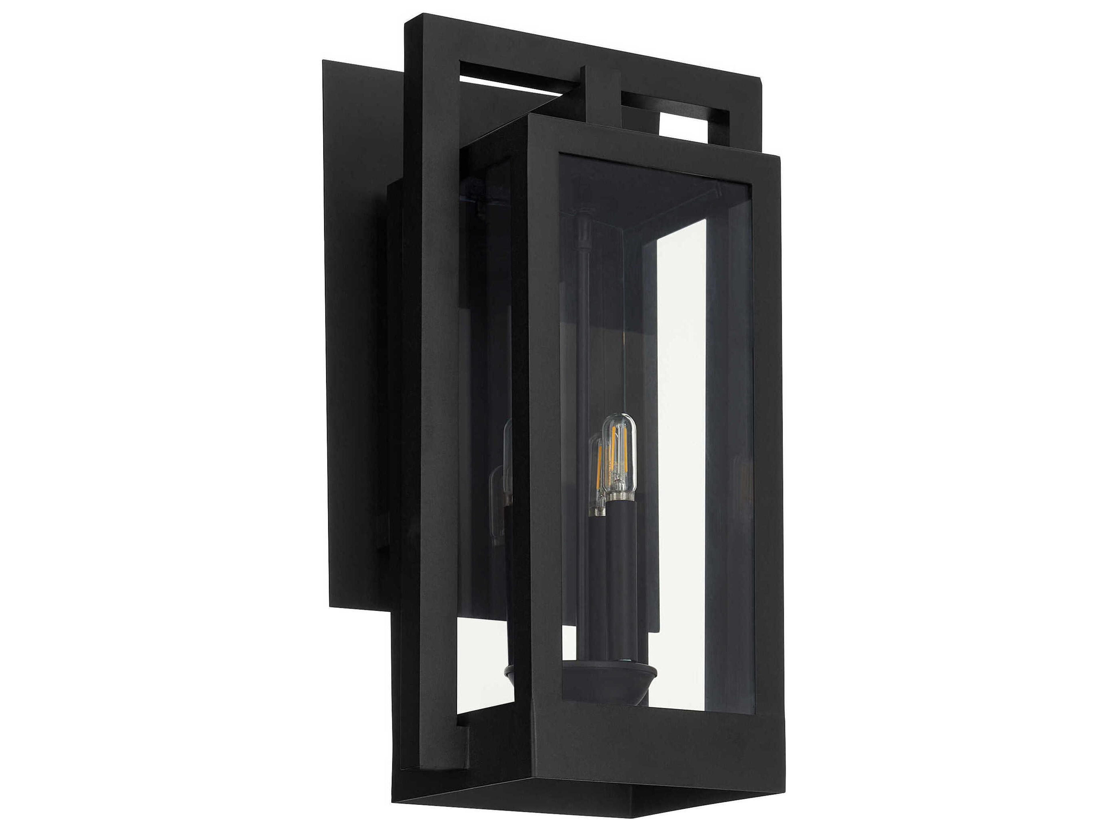 Marco 3-Light Outdoor Wall Light