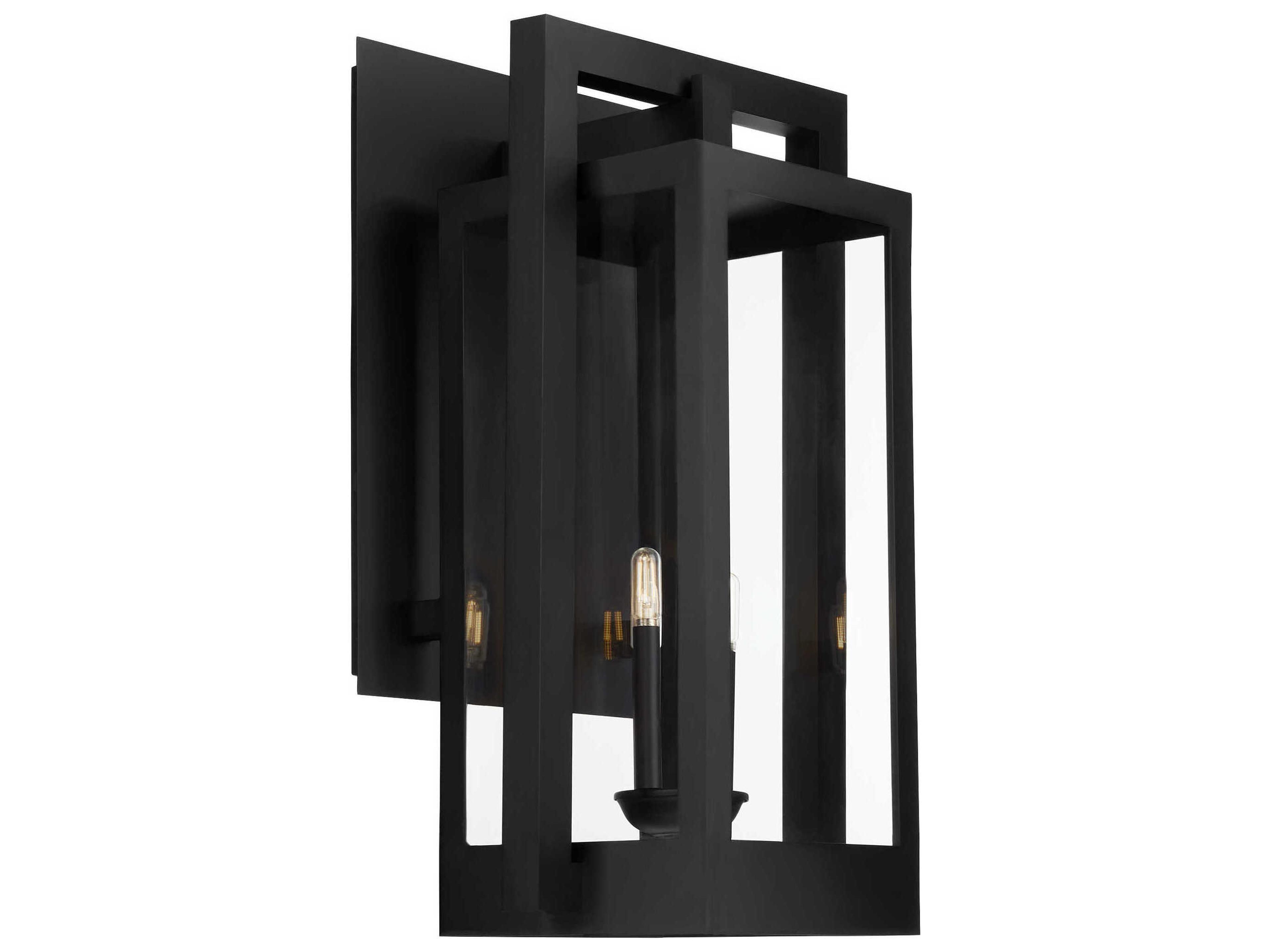 Quorum Marco 4-Light Outdoor Wall Light