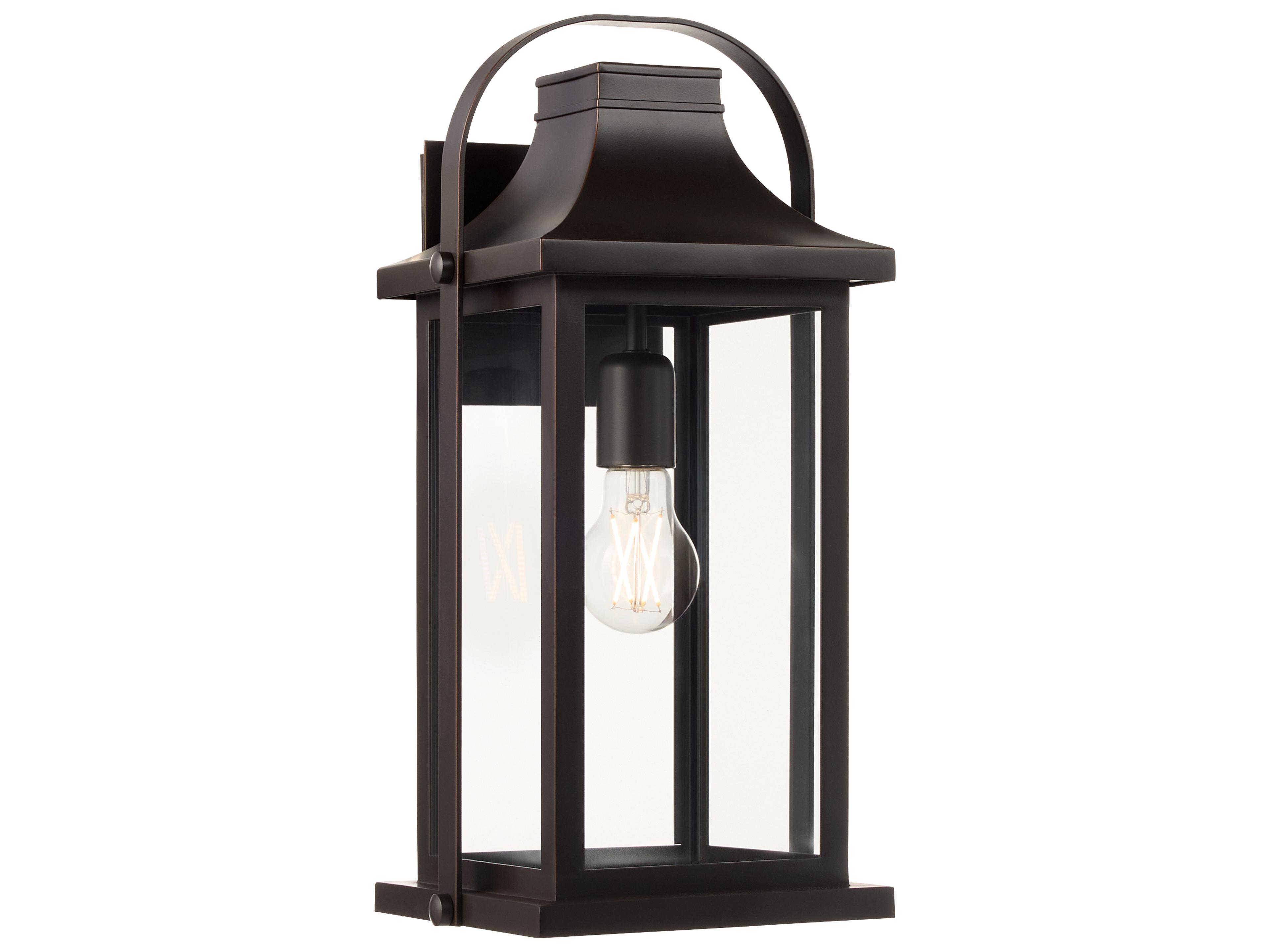 Quorum Downey 1-Light Outdoor Wall Light