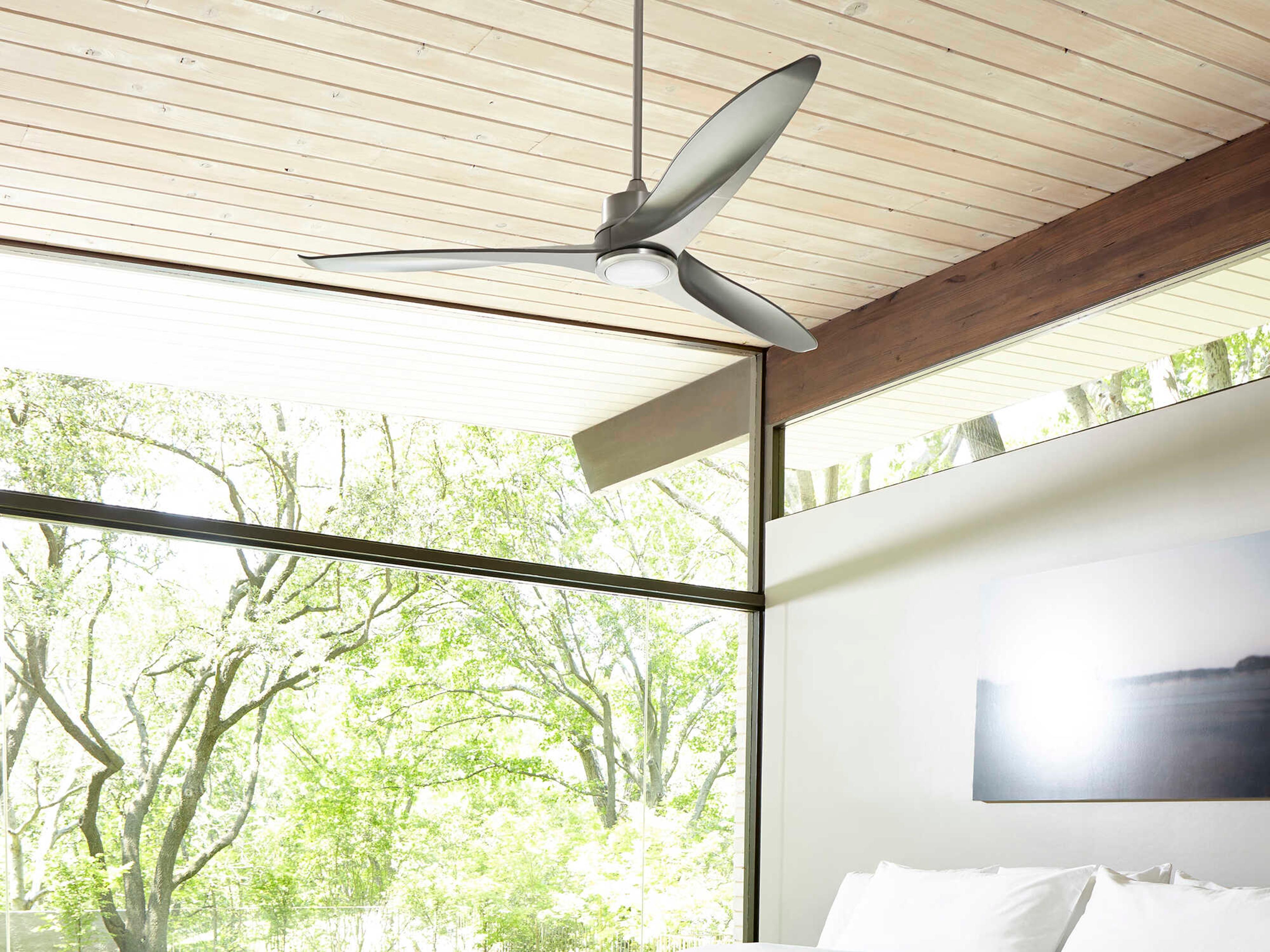 Quorum Kress 60" Ceiling Fan