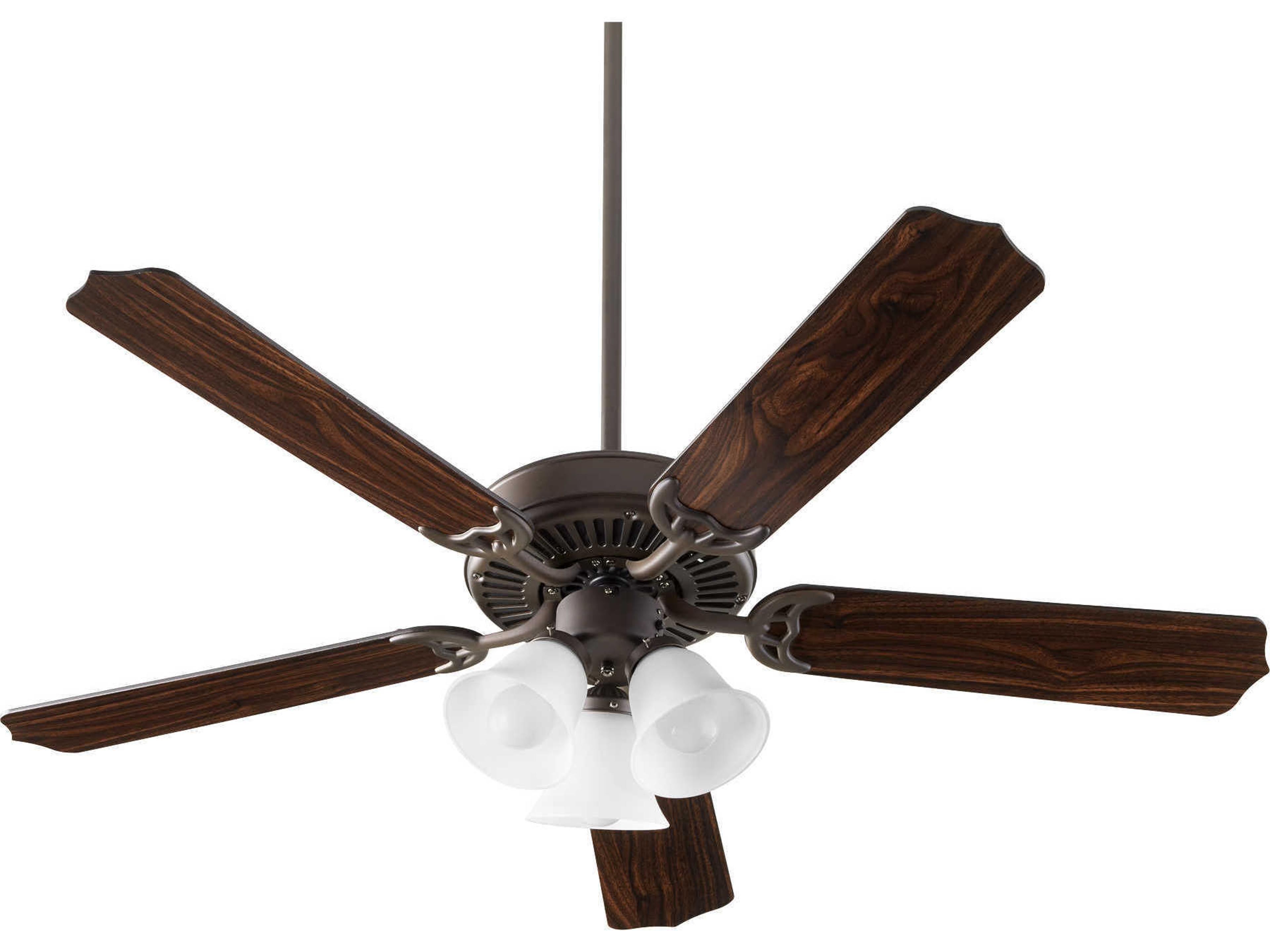 Capri-X 52" 3 - Light Ceiling Fan