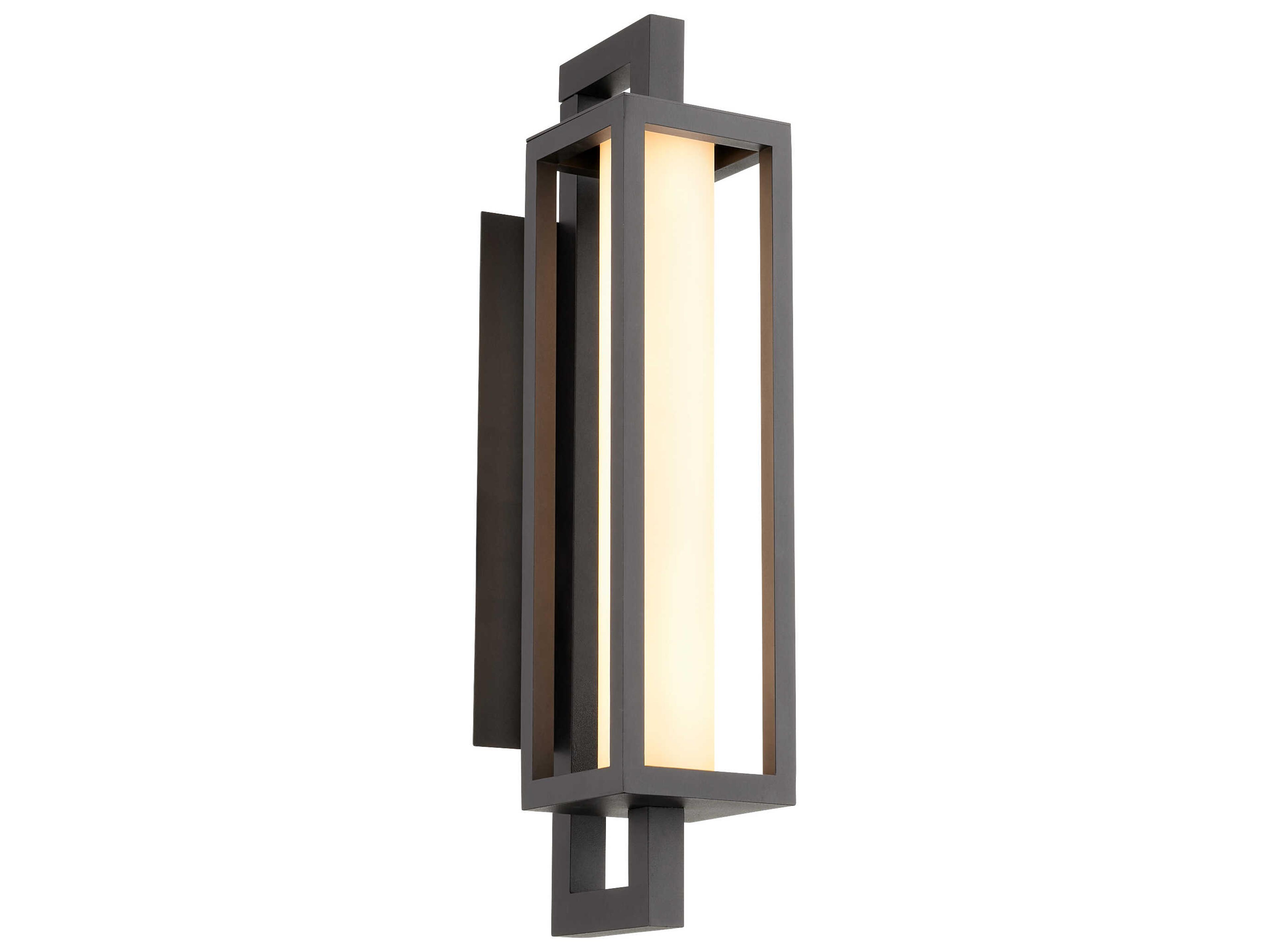 Quorum Parlor 1 - Light Outdoor Wall Light