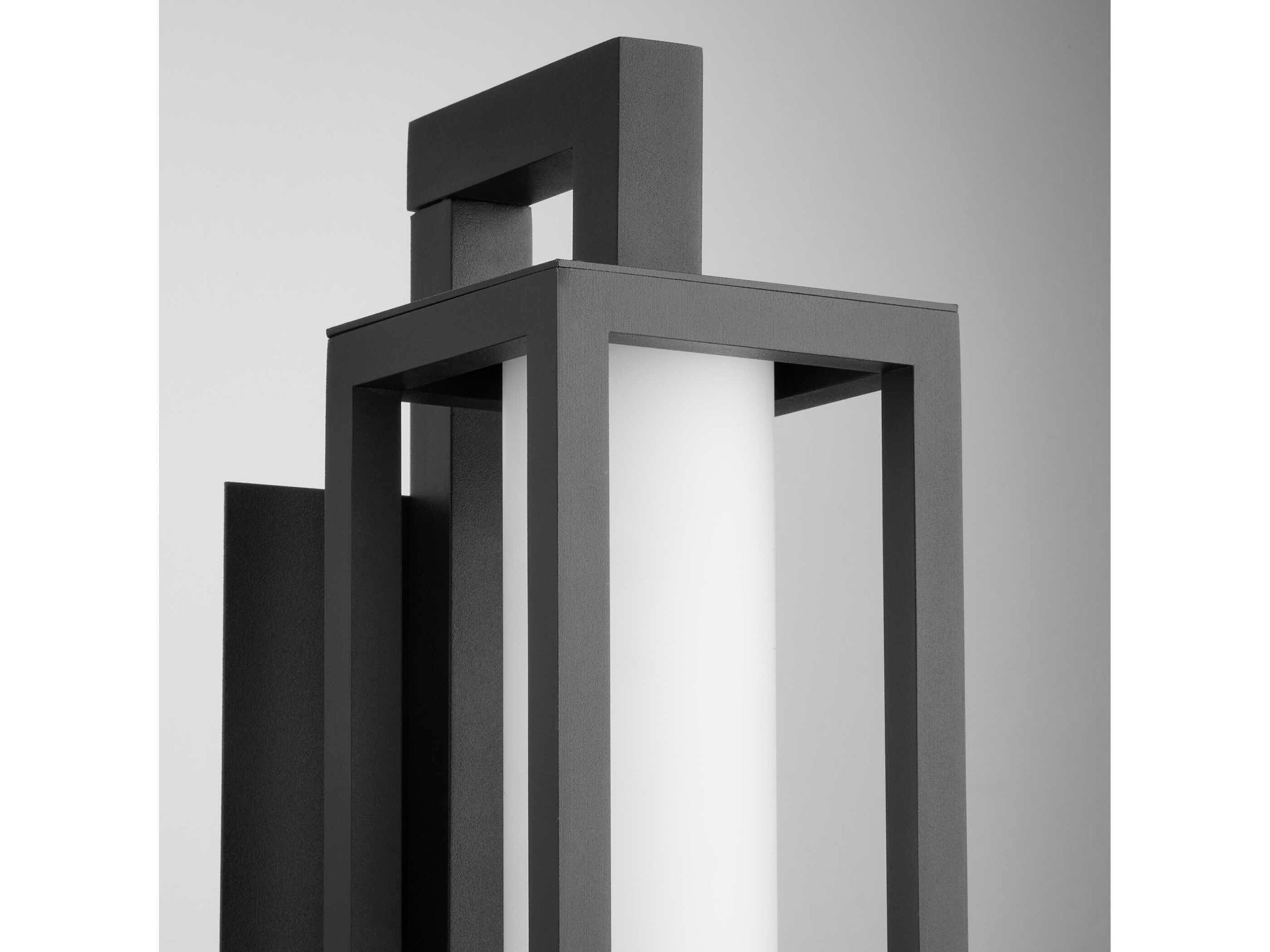 Quorum Parlor 1 - Light Outdoor Wall Light