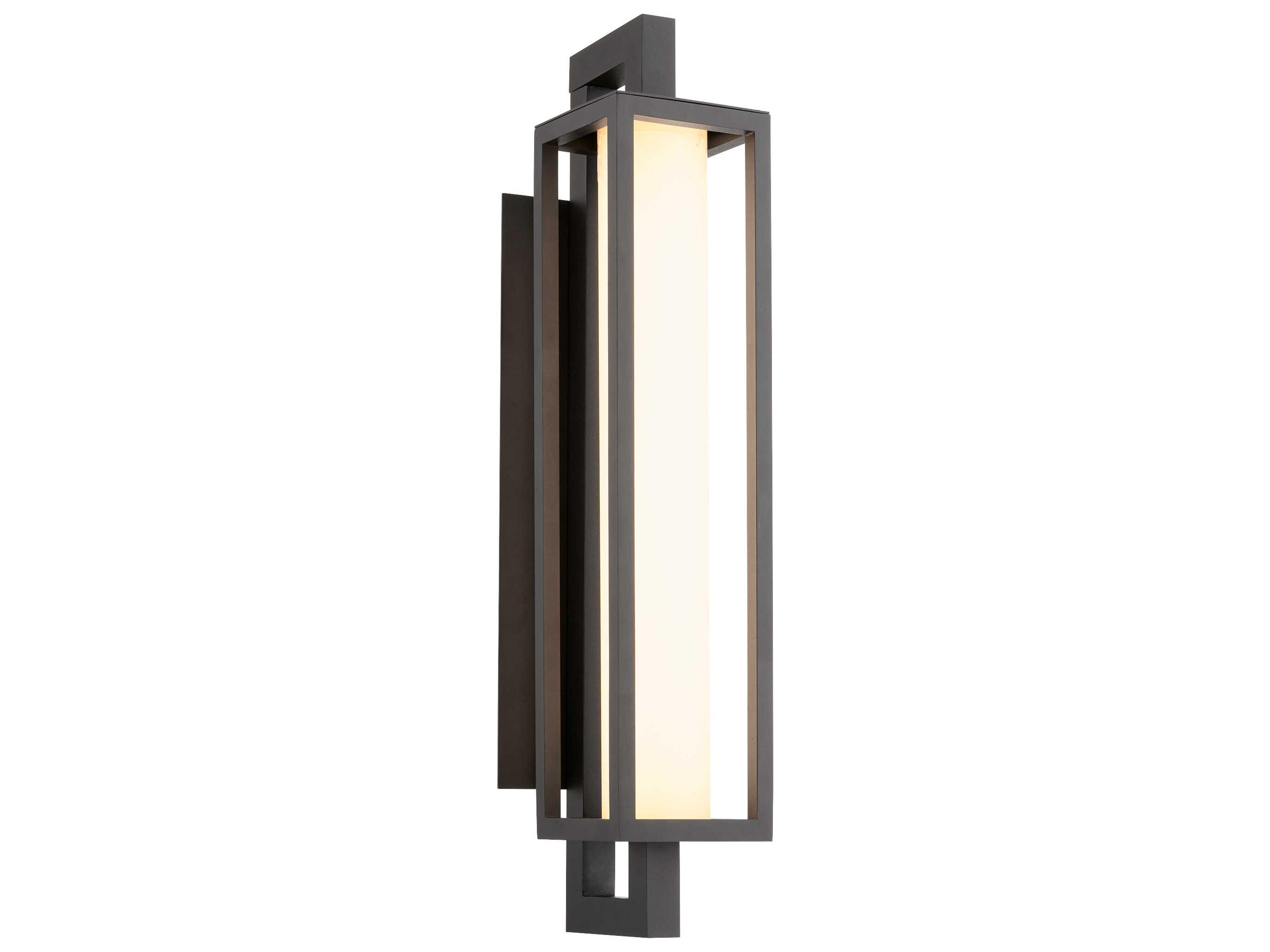 Quorum Parlor 1 - Light Outdoor Wall Light