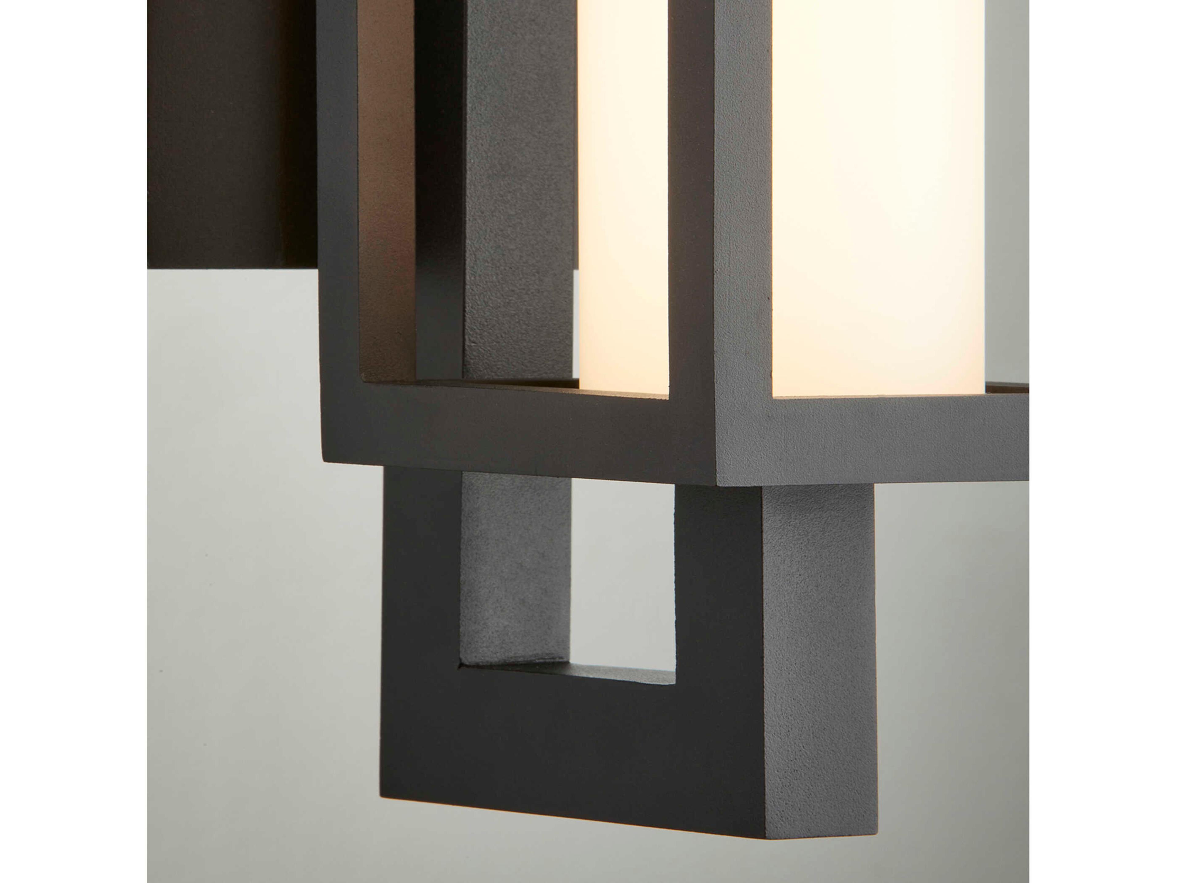 Quorum Parlor 1 - Light Outdoor Wall Light