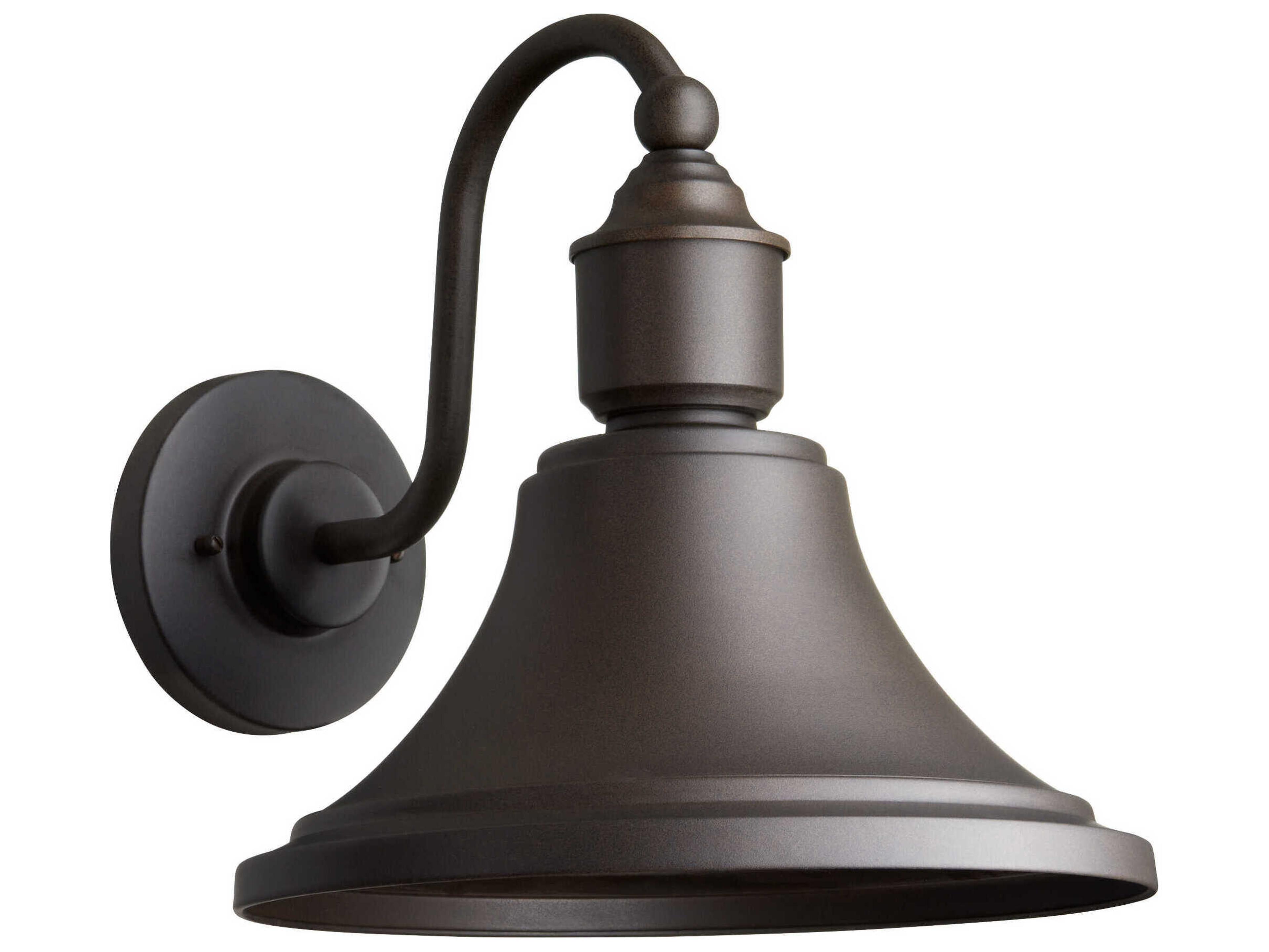 1-Light Outdoor Wall Light