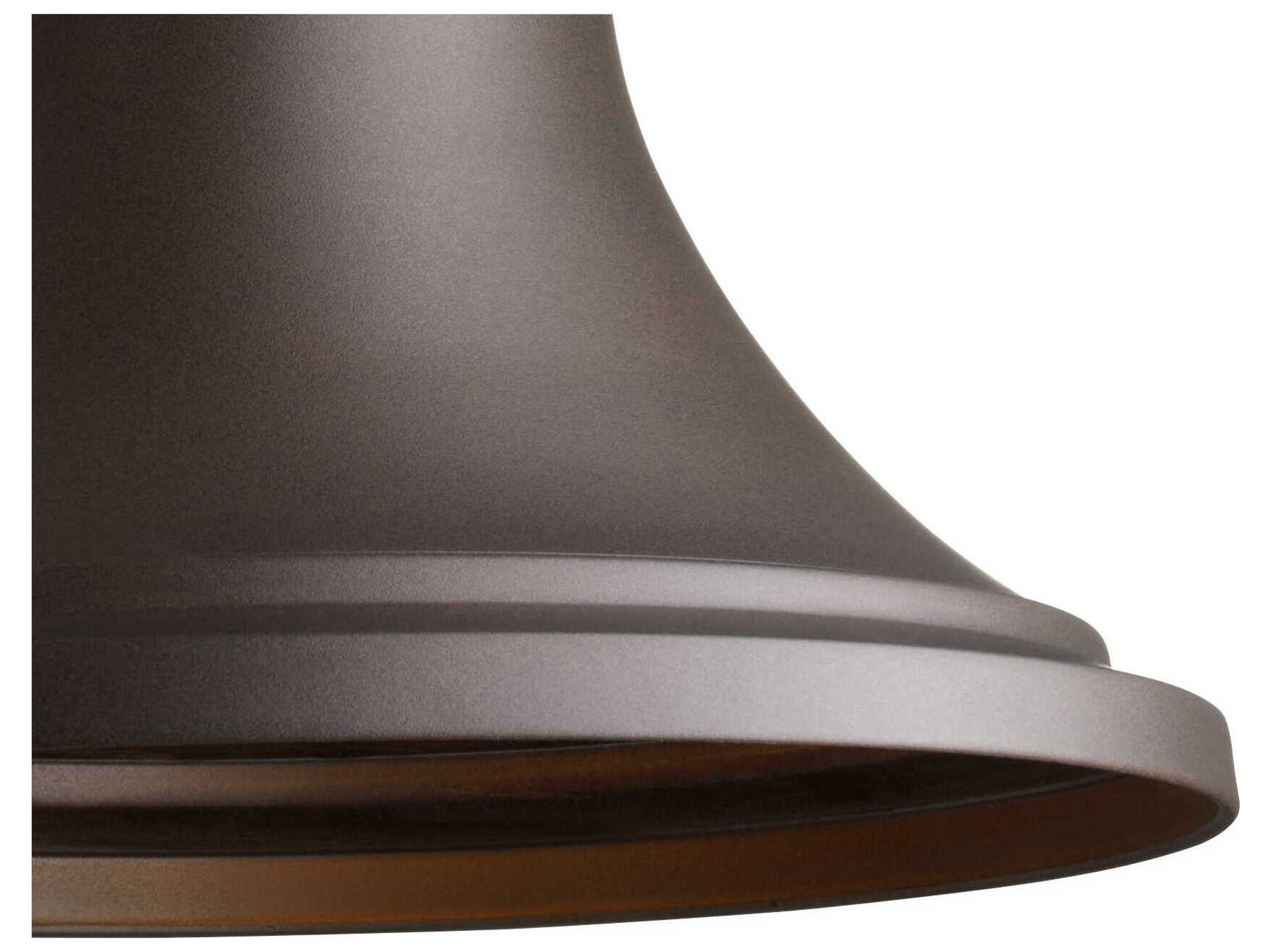 Quorum 1-Light Outdoor Wall Light