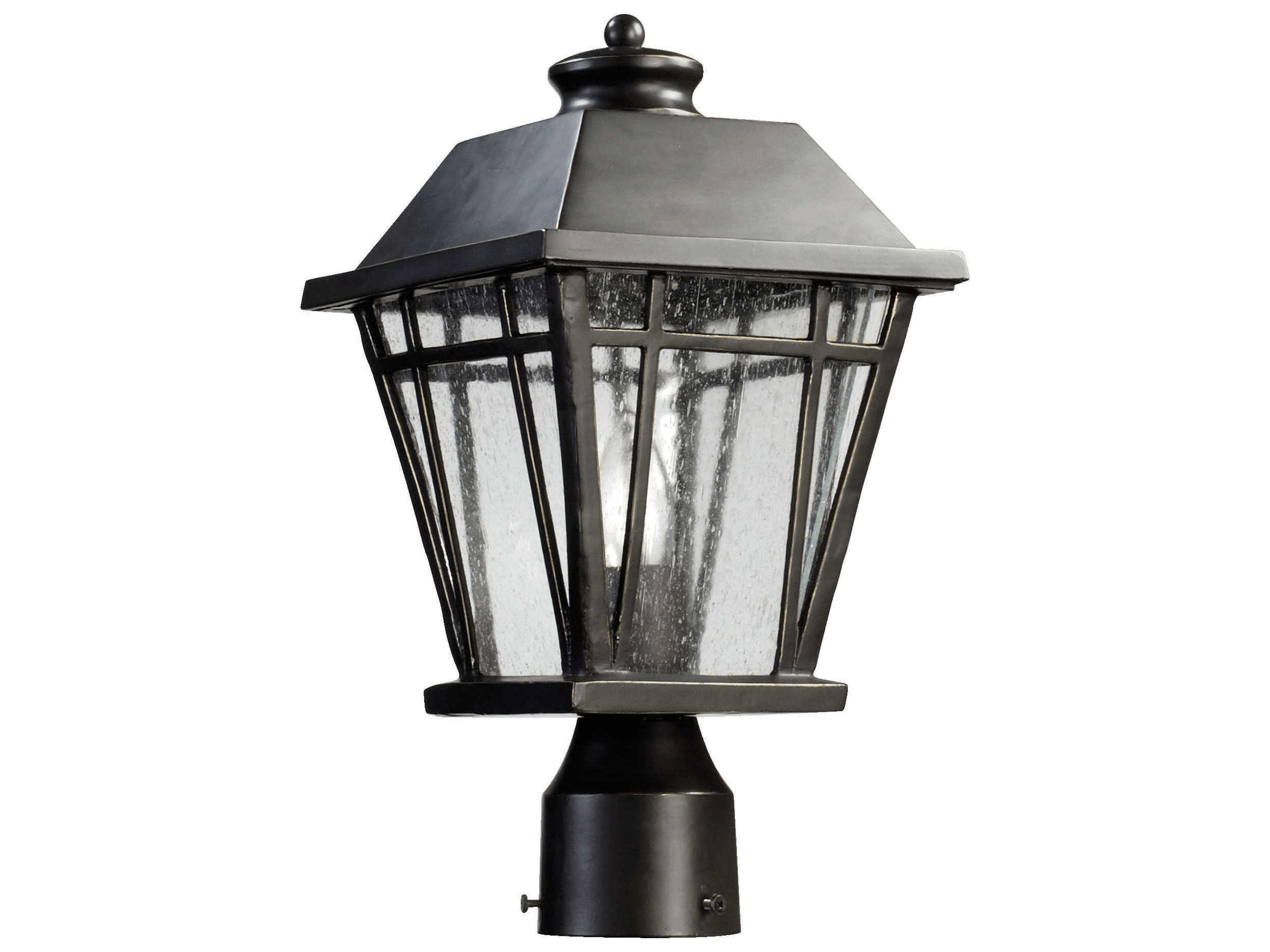 Baxter 1 - Light Outdoor Post Light