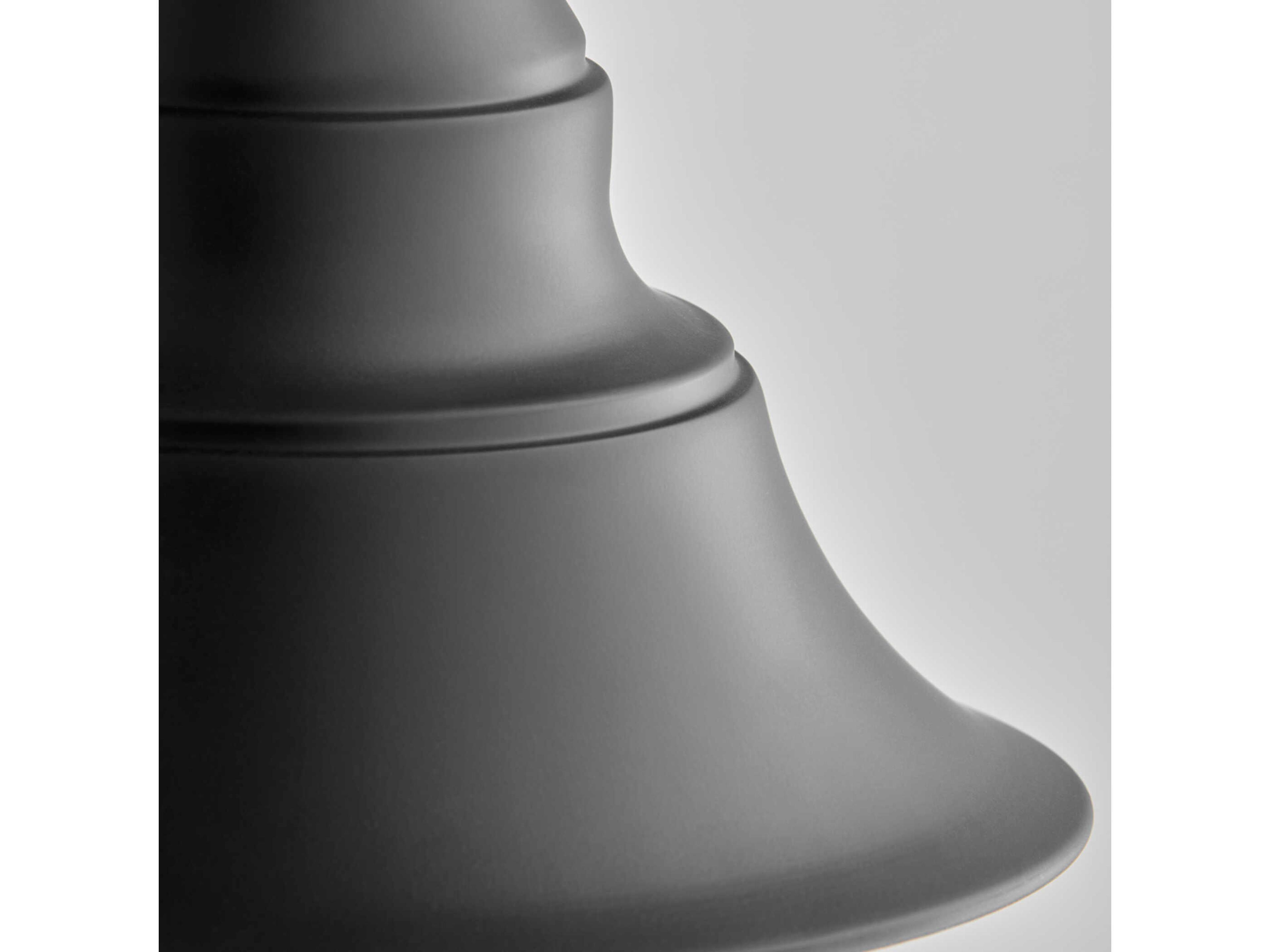 Quorum Sombra 1 - Light Outdoor Wall Light