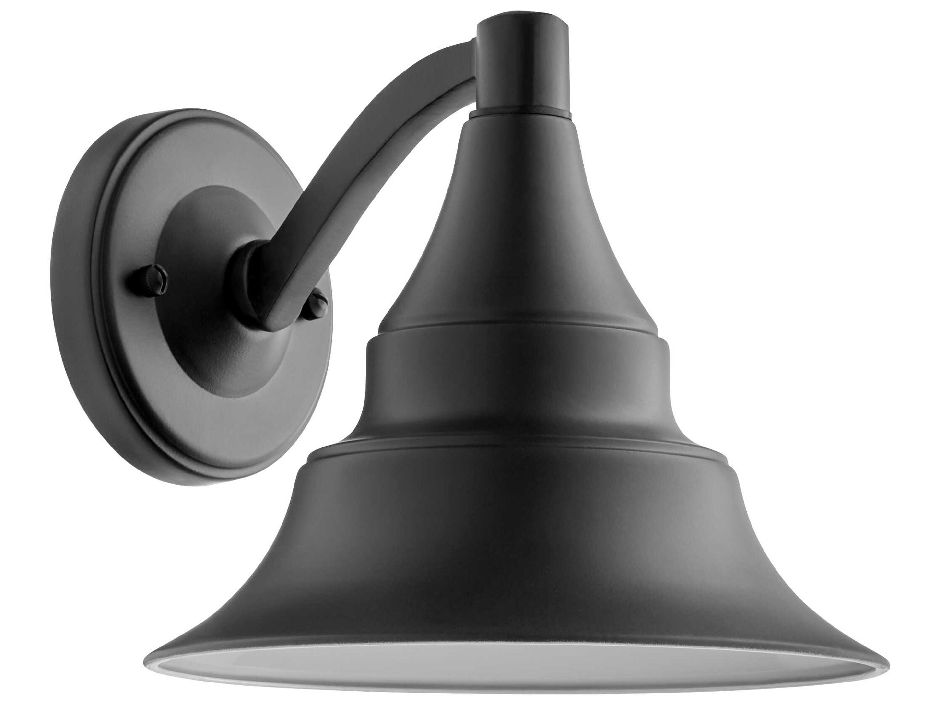 Quorum Sombra Outdoor Wall Light