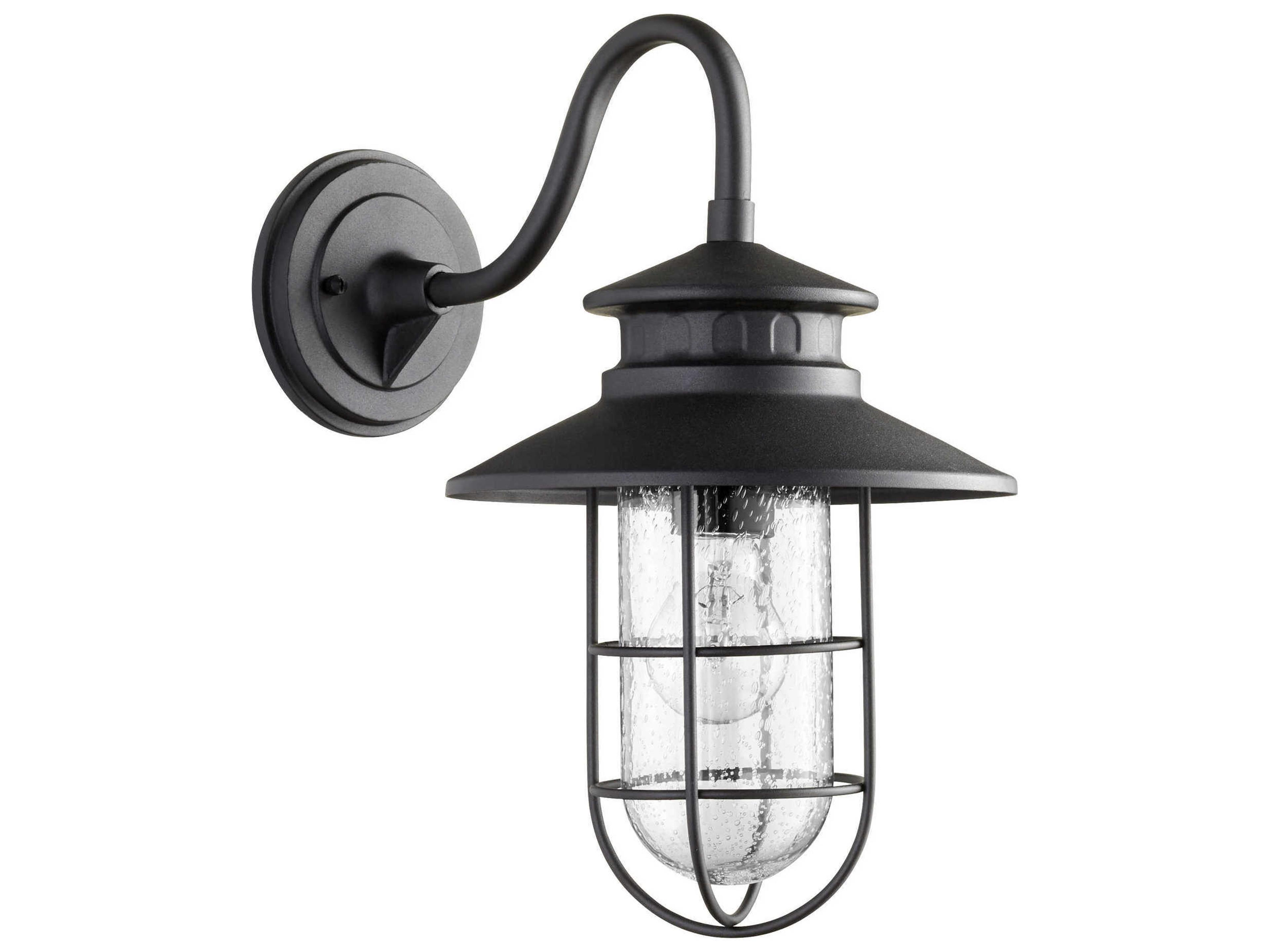 Moriarty 1 - Light Outdoor Wall Light
