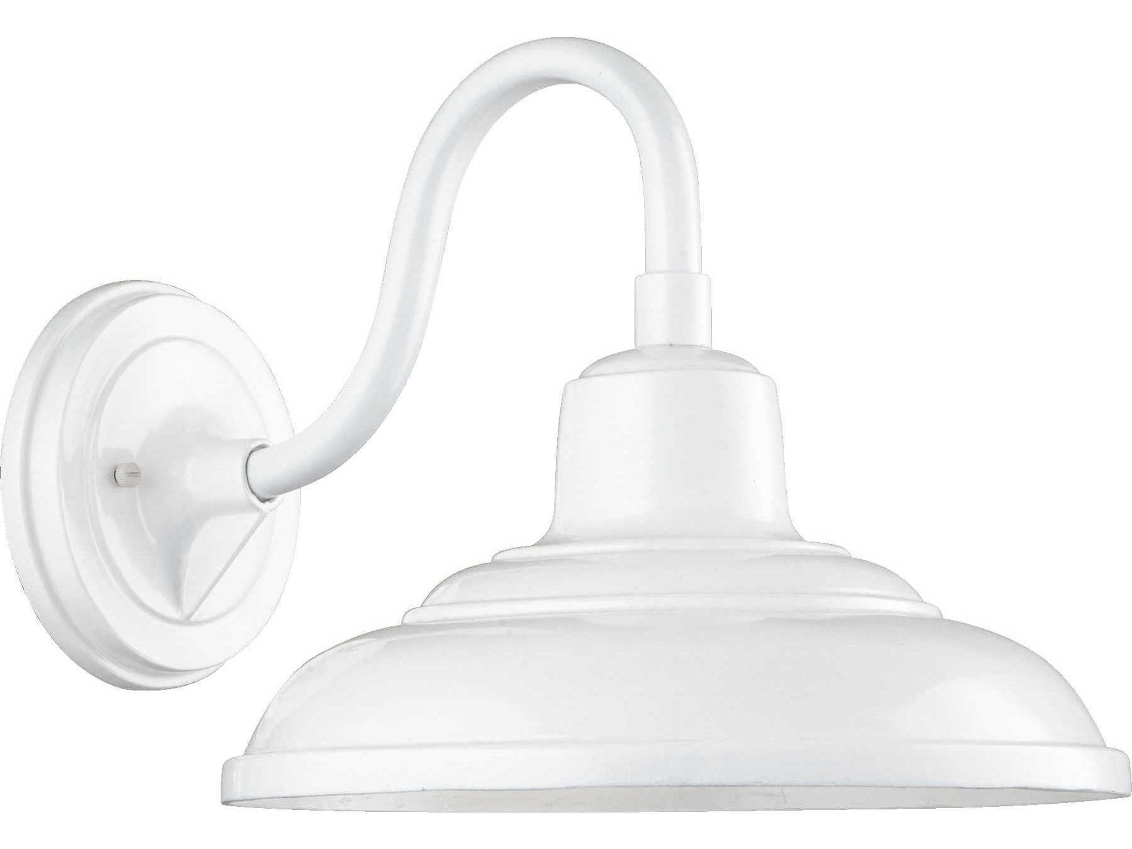 1 - Light Outdoor Wall Light