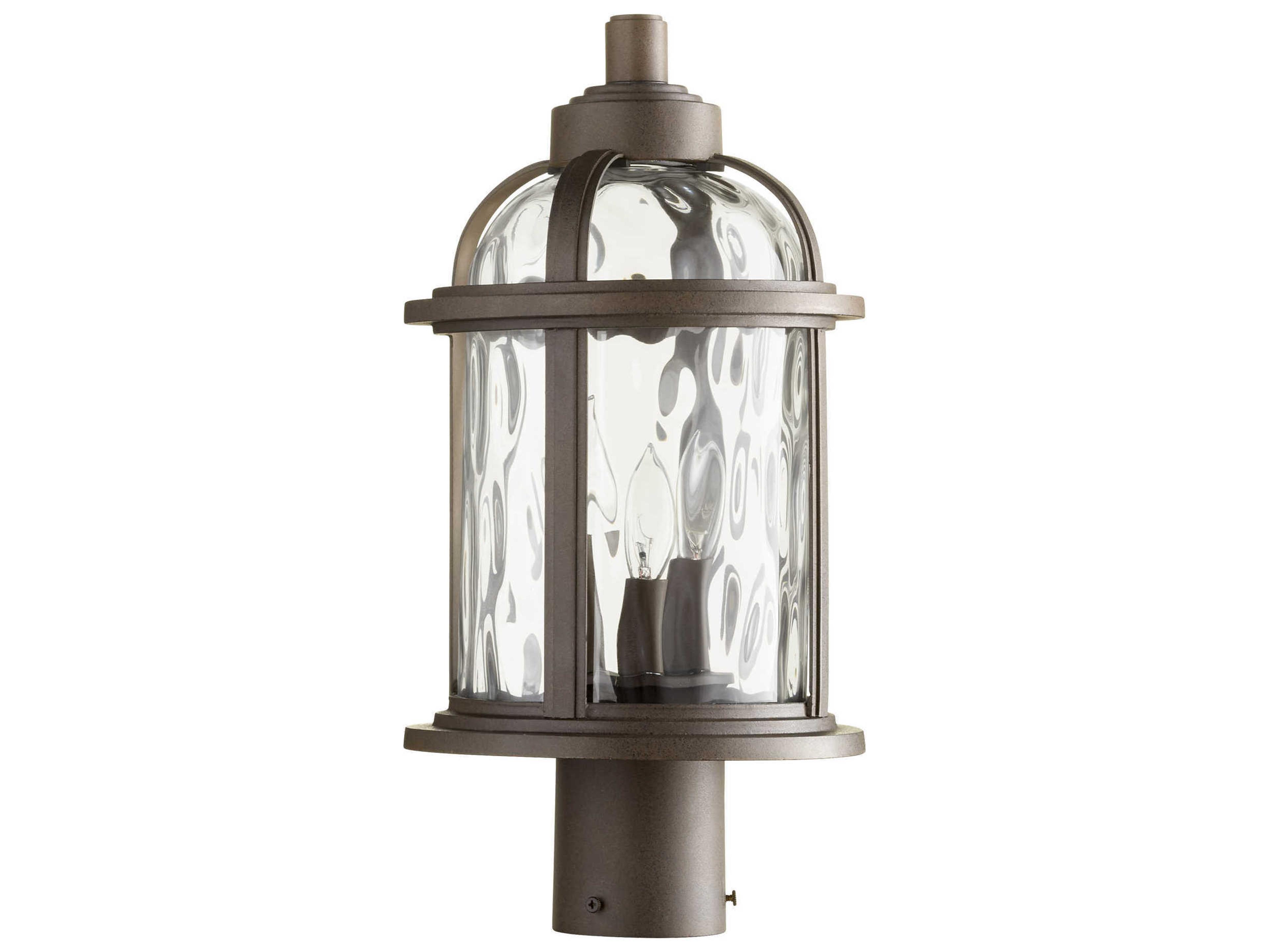 Winston 3 - Light Outdoor Post Light