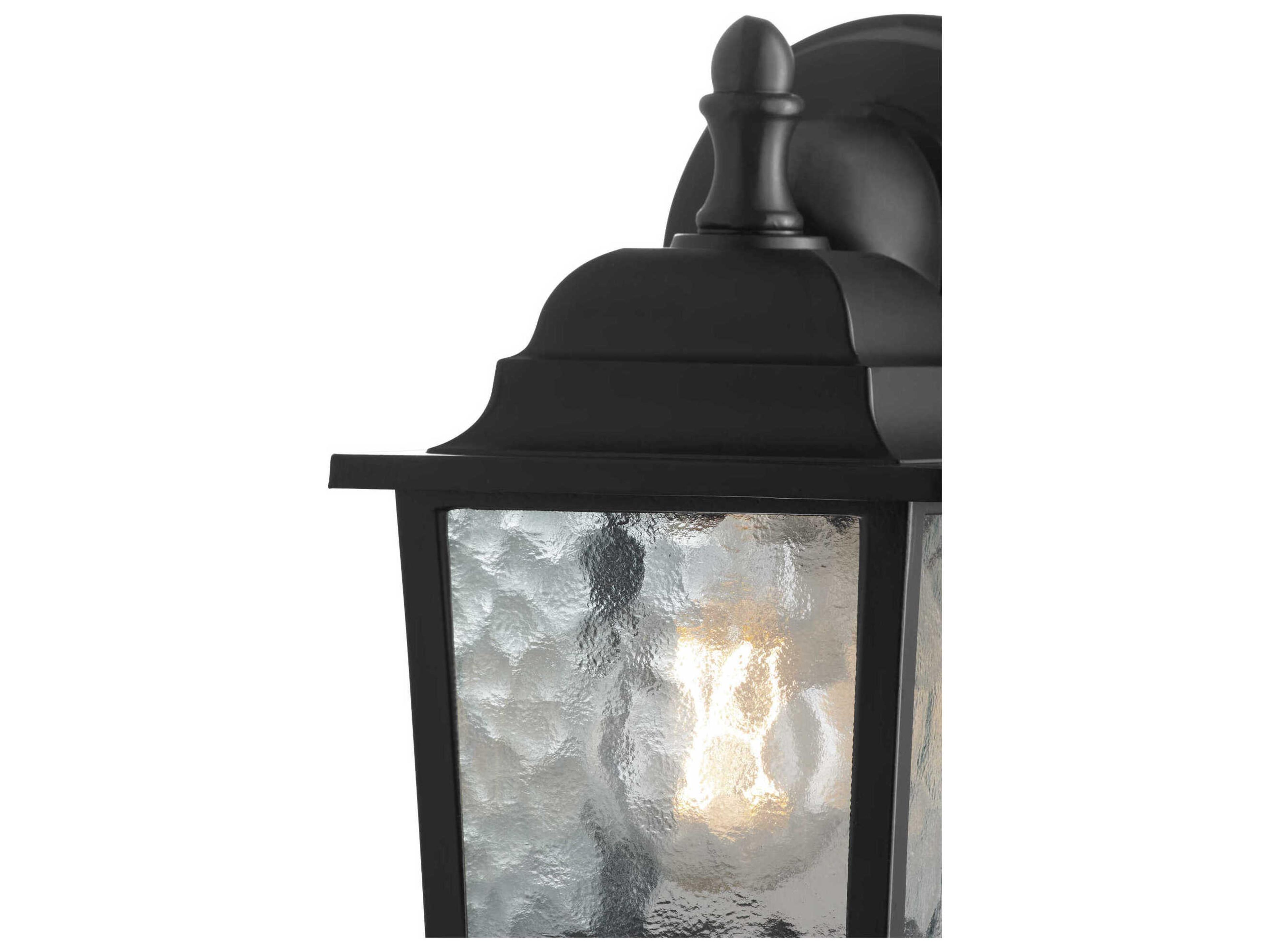 Quorum 1-Light Outdoor Wall Light