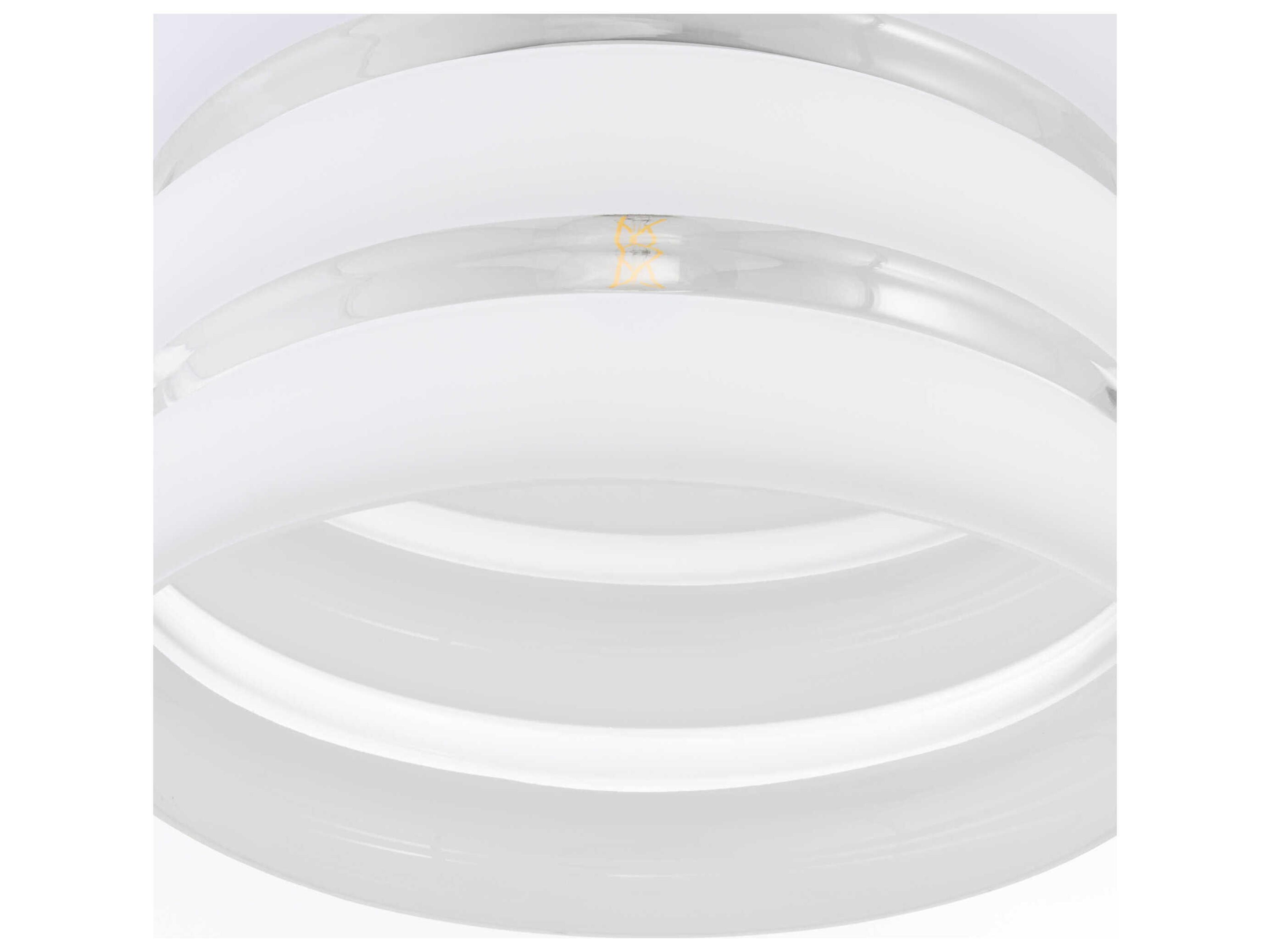 Quorum Gillis 1-Light Matte Black Pendant