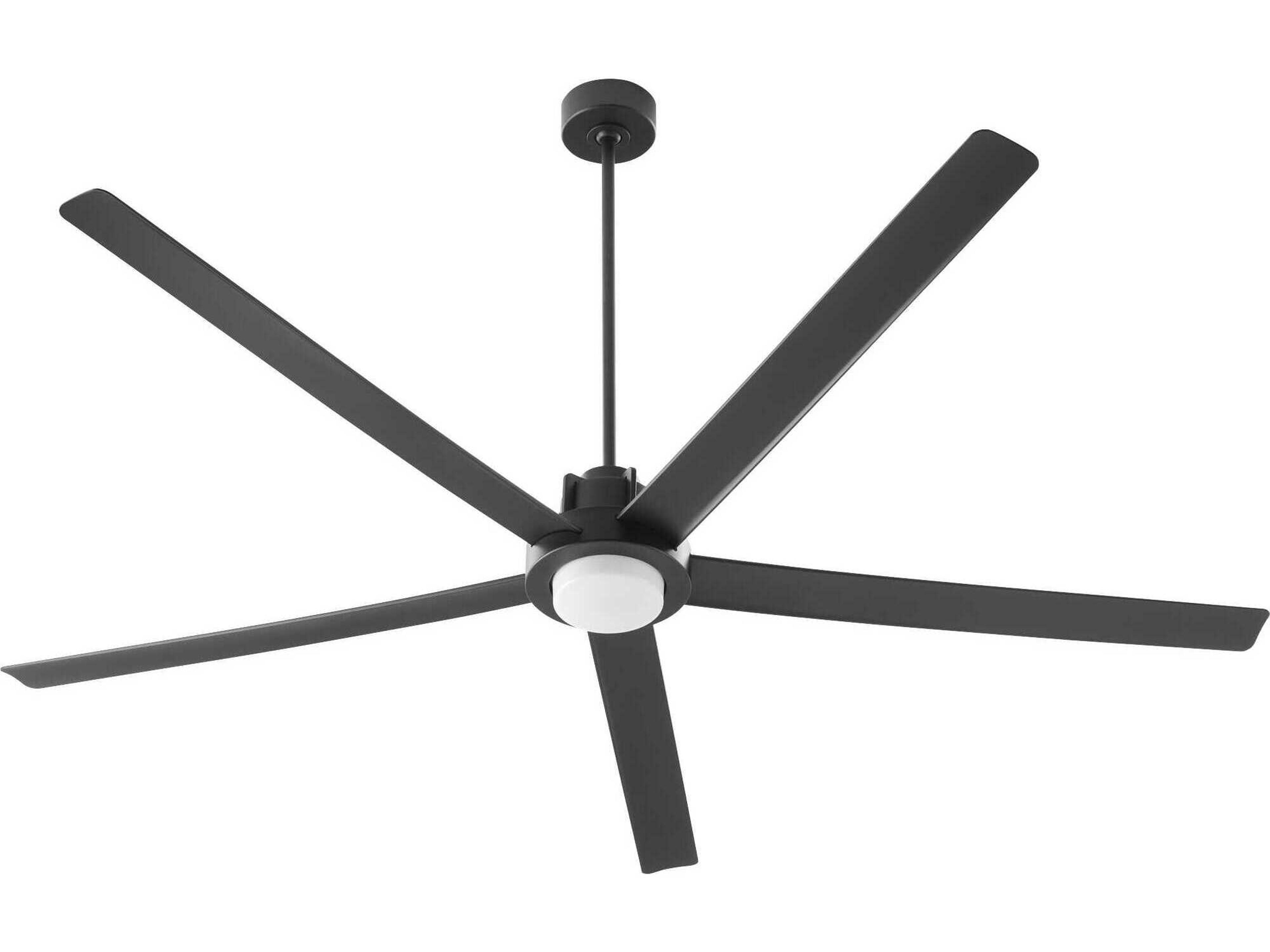 Quorum Revel 80" Outdoor Ceiling Fan