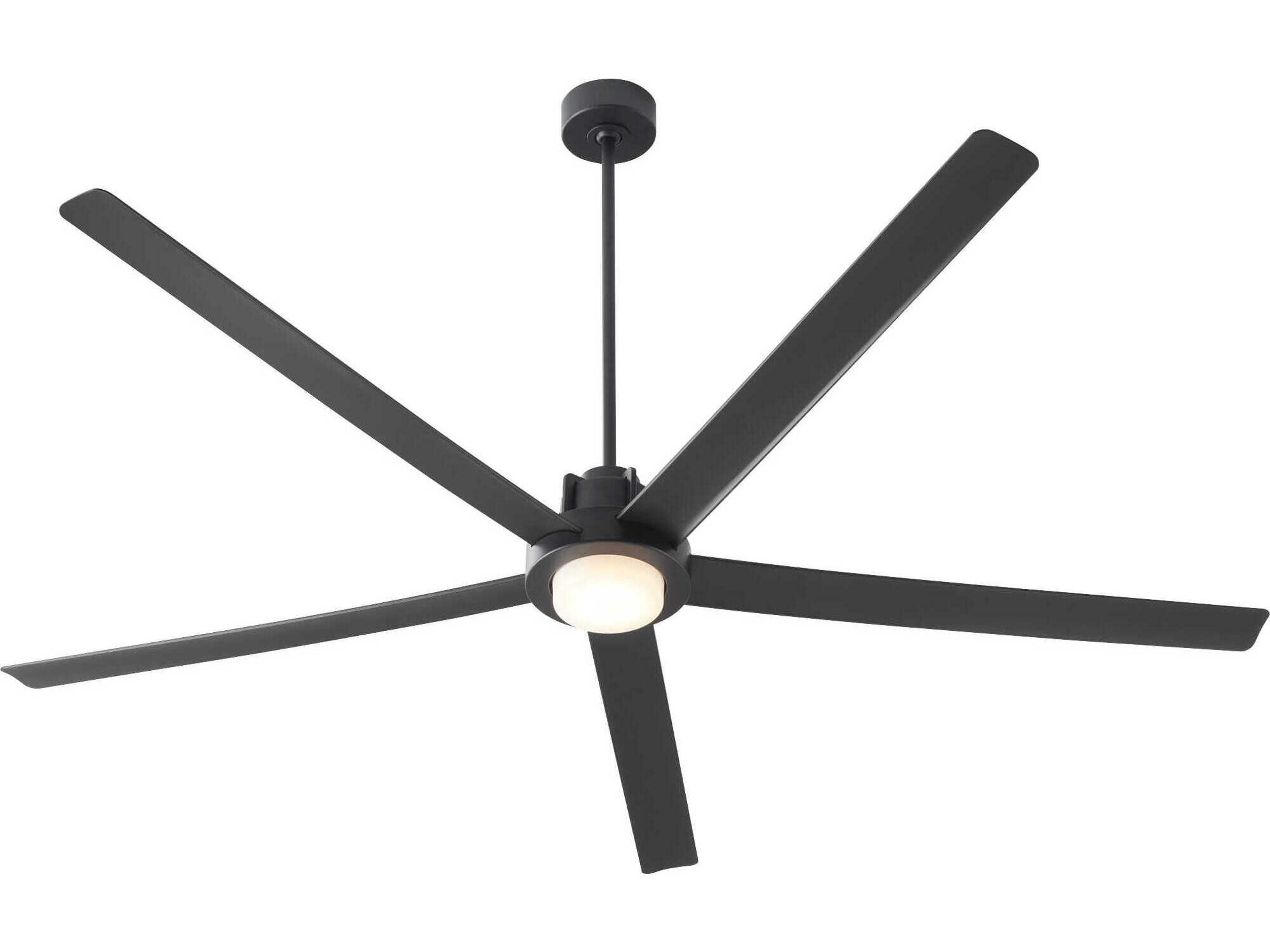 Quorum Revel 80" Outdoor Ceiling Fan