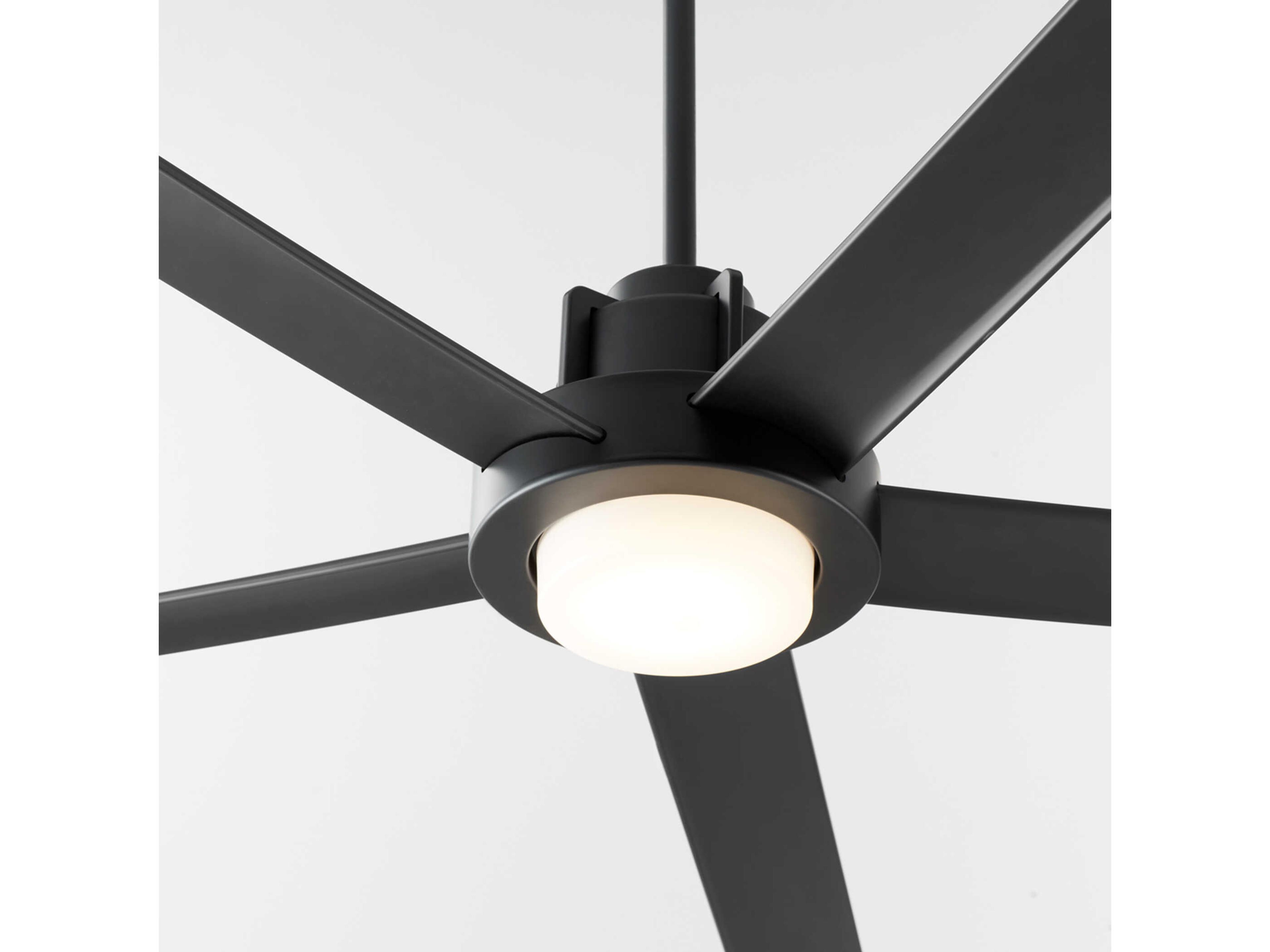 Quorum Revel 80" Outdoor Ceiling Fan