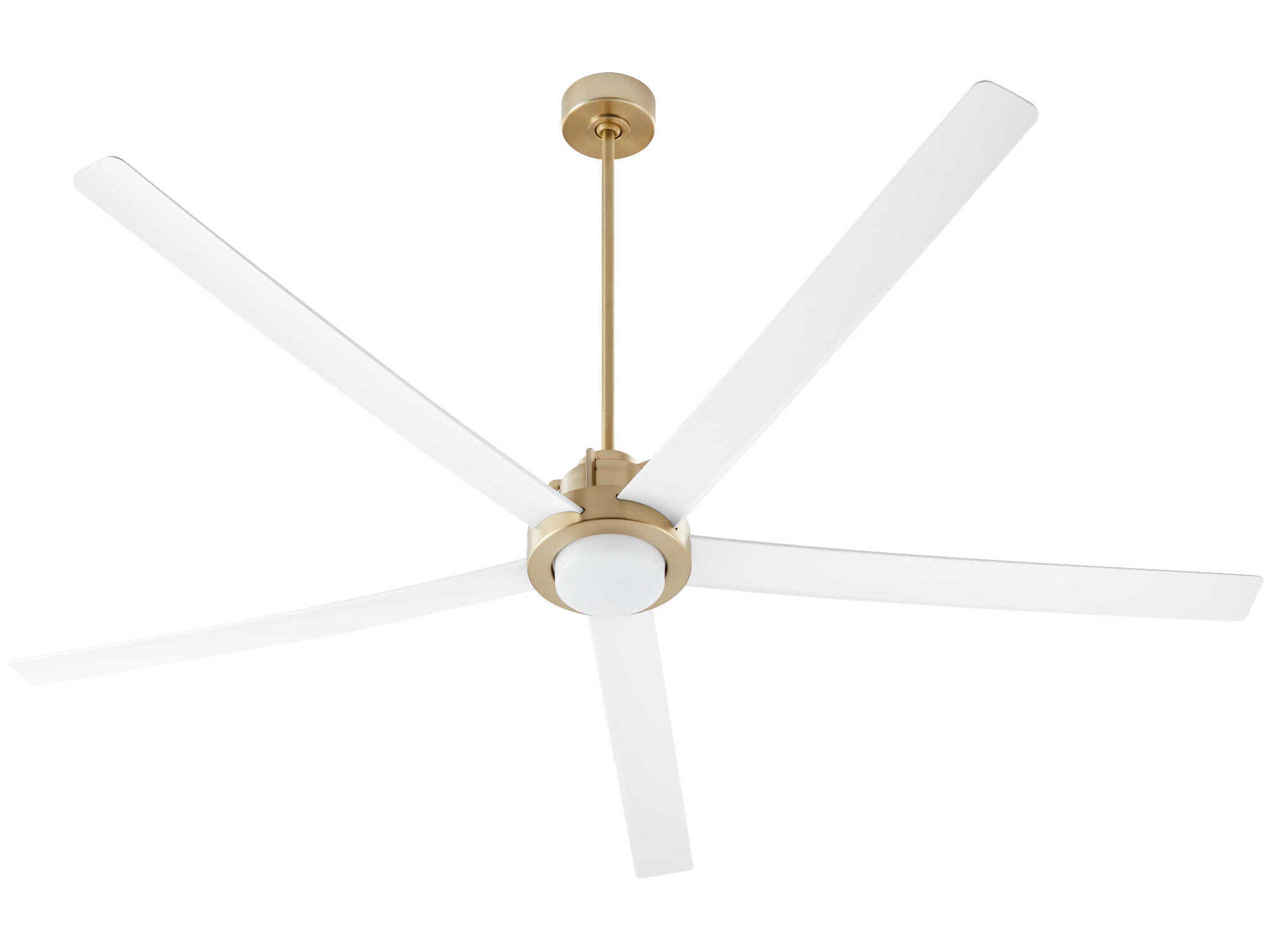 Quorum Revel 80" Outdoor Ceiling Fan