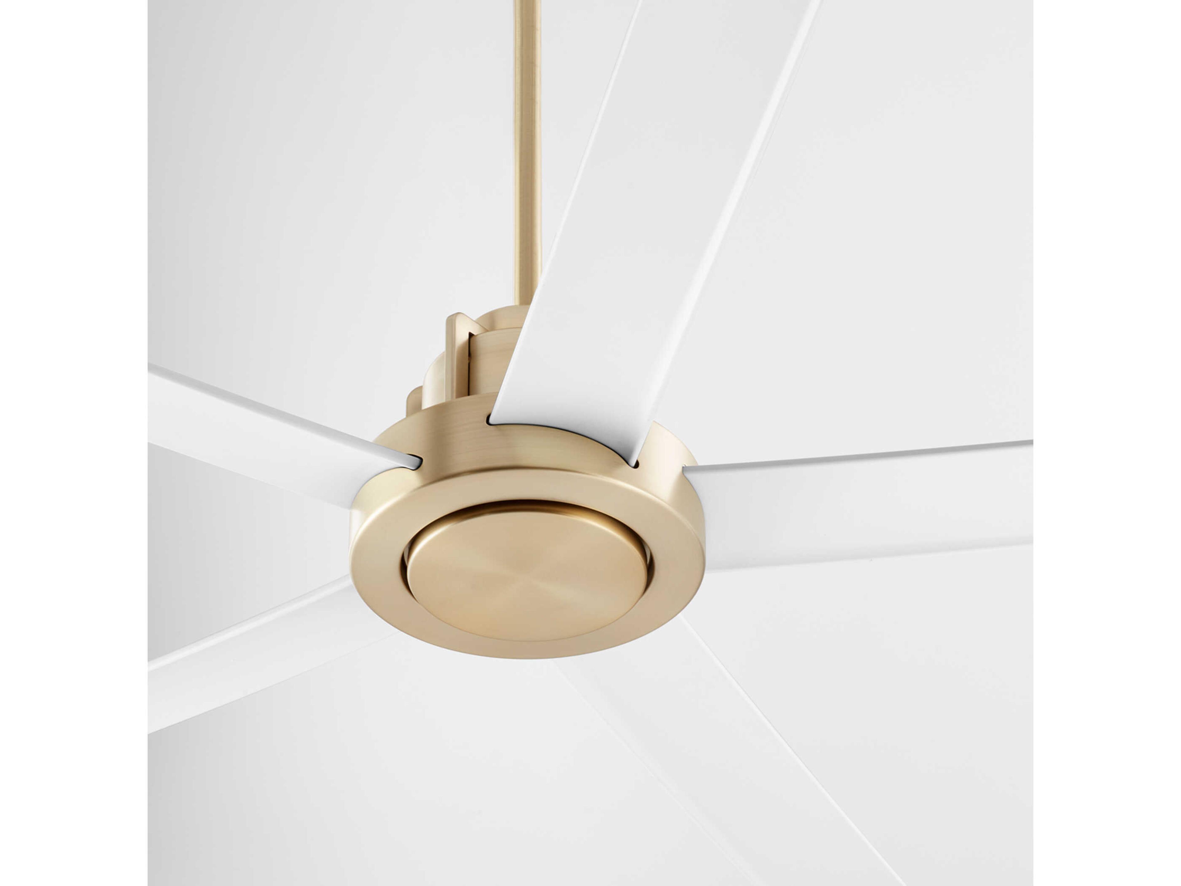 Quorum Revel 80" Outdoor Ceiling Fan