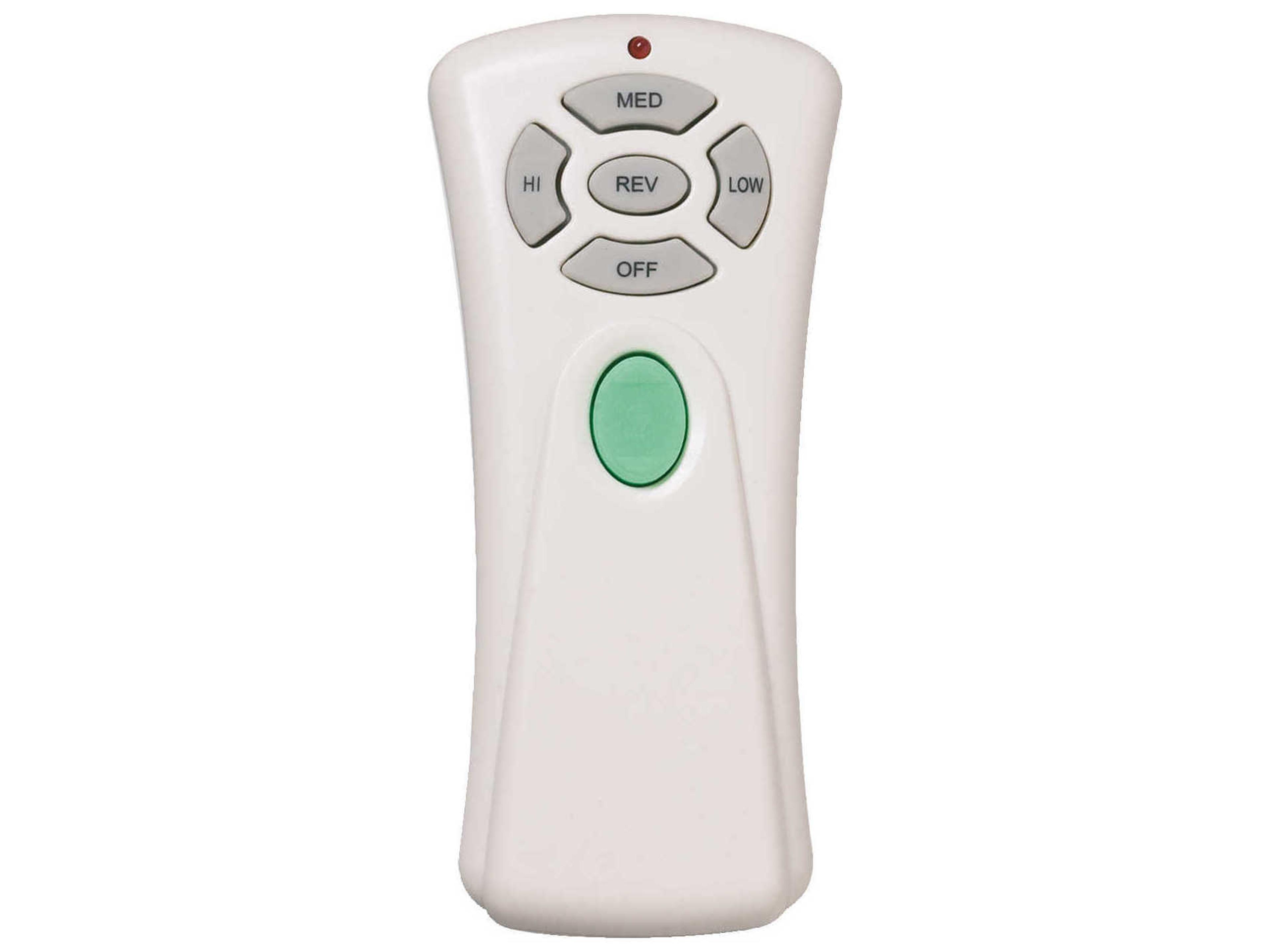 Quorum White Remote for Up/Down Light