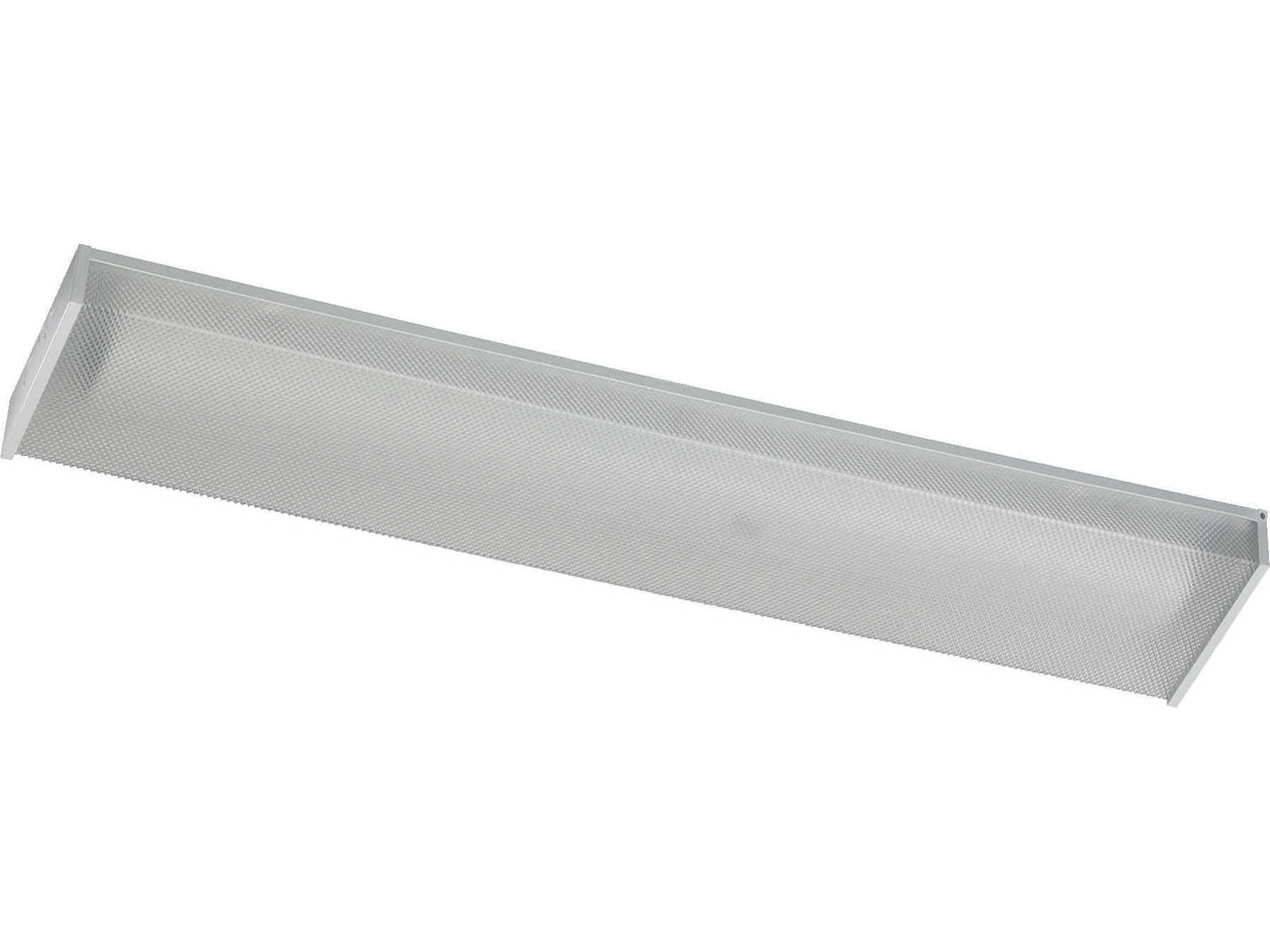 White Under Cabinet Light