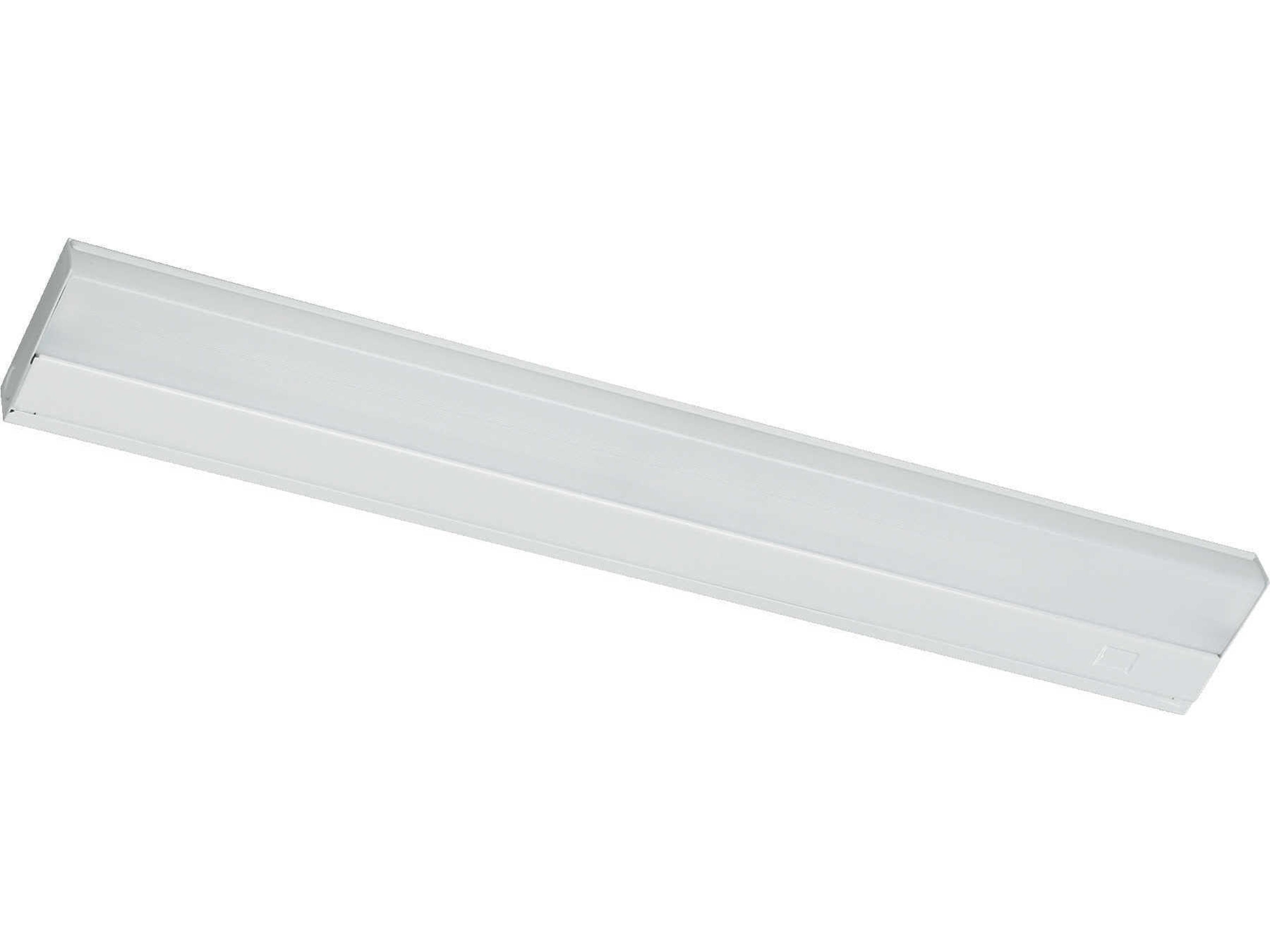 White Under Cabinet Light