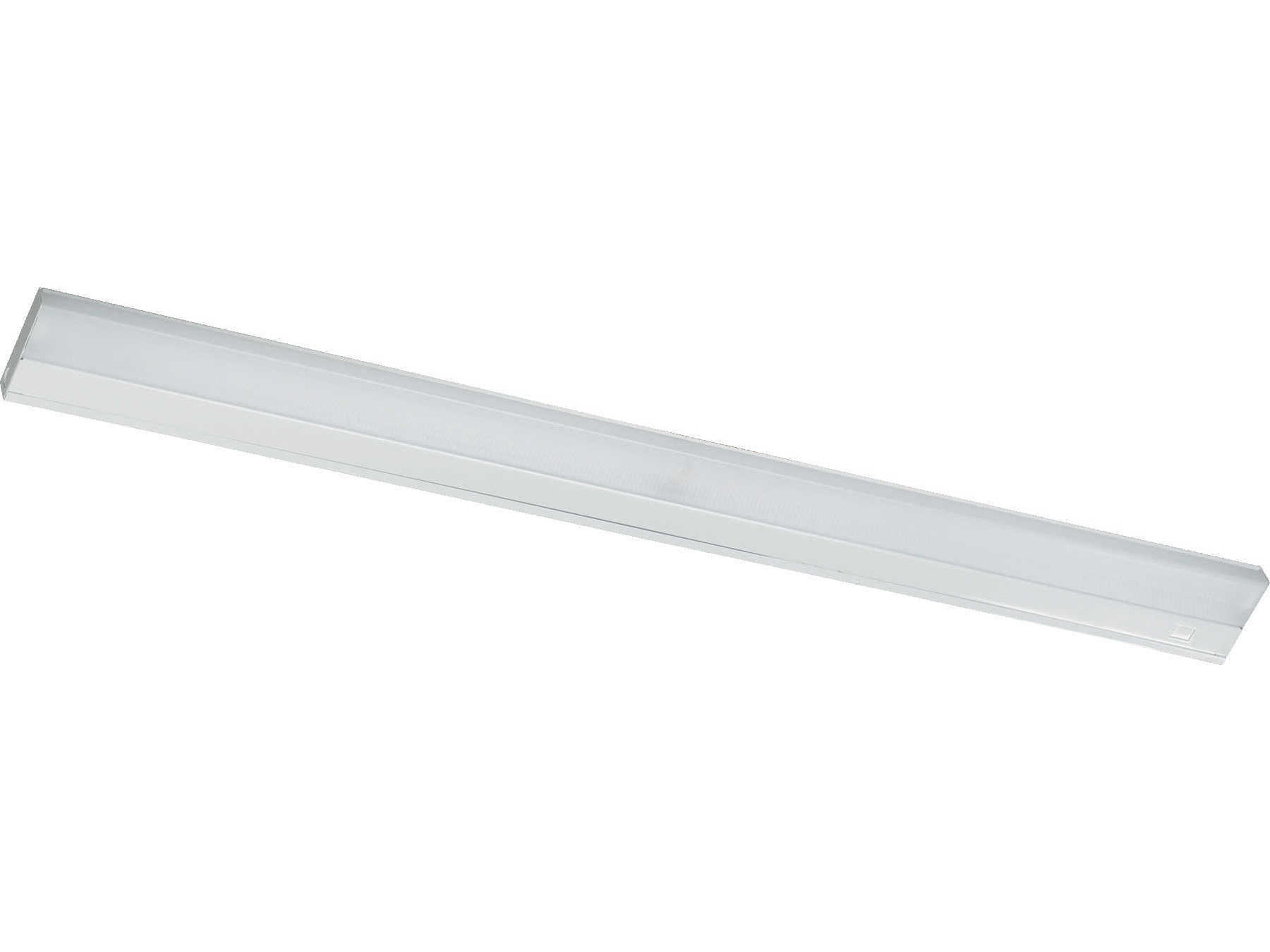 White Under Cabinet Light