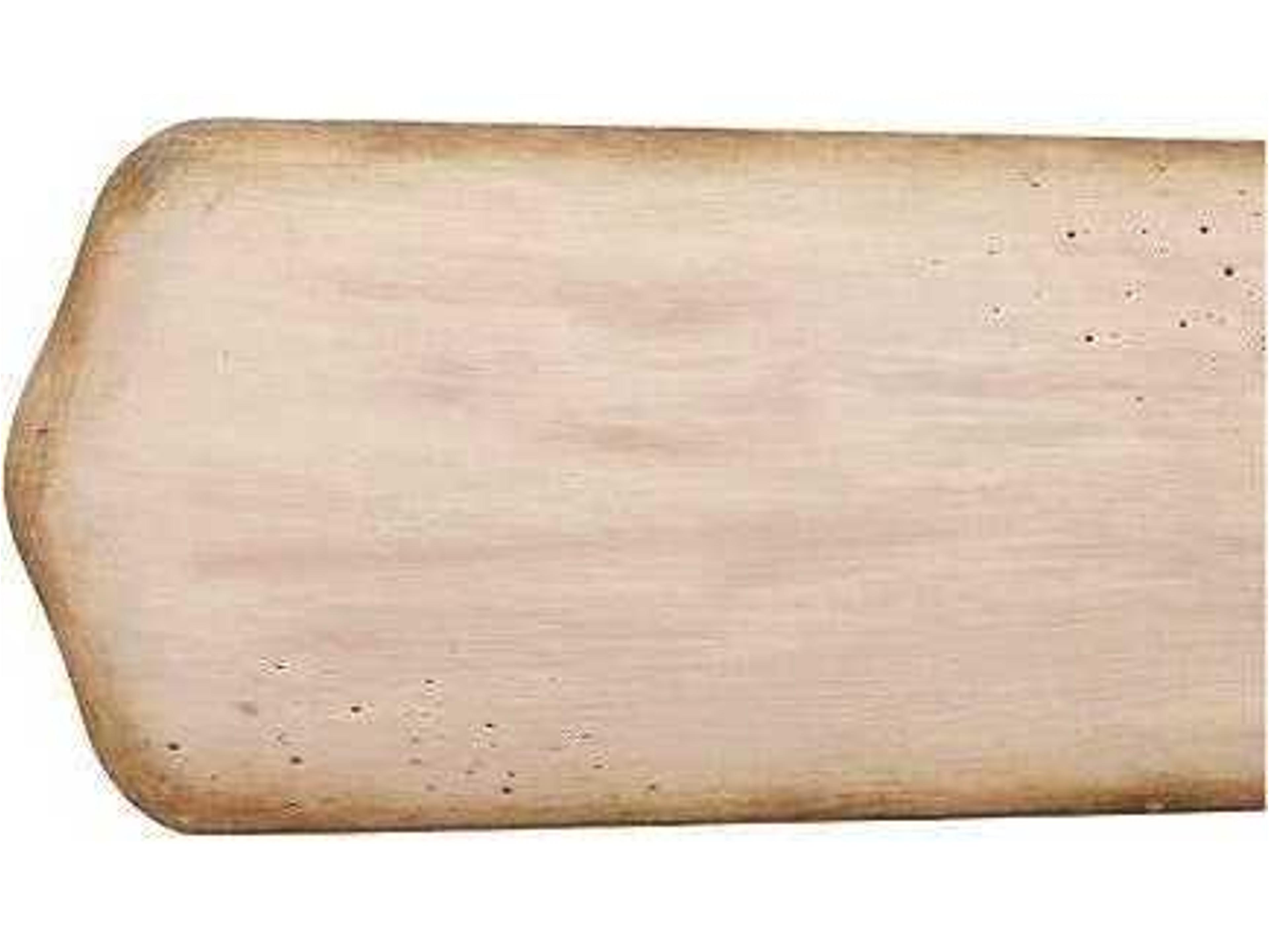 Chateaux Distressed Weathered Pine Fan Blade Set of 5