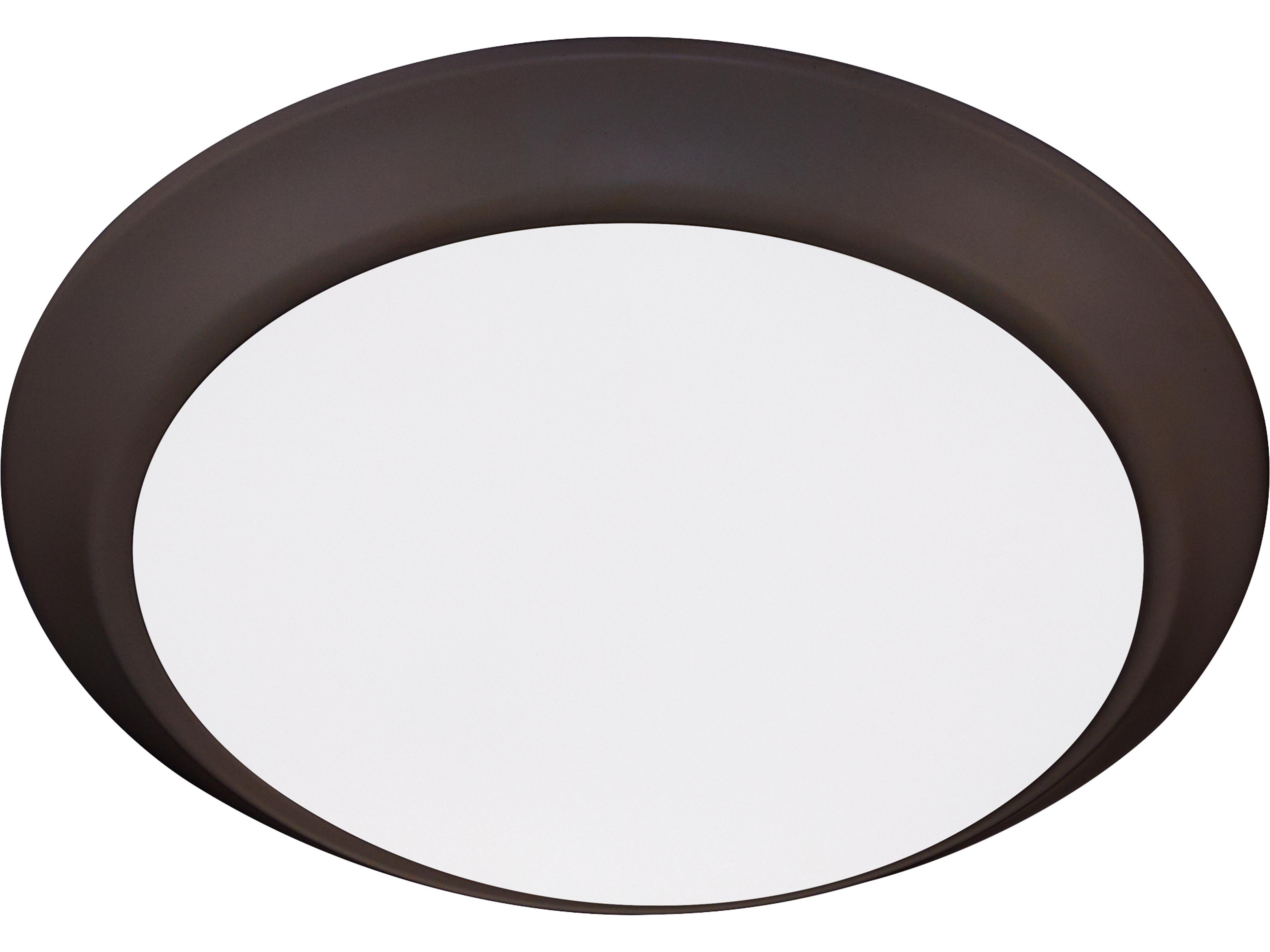 Outdoor Oiled Bronze Ceiling Light