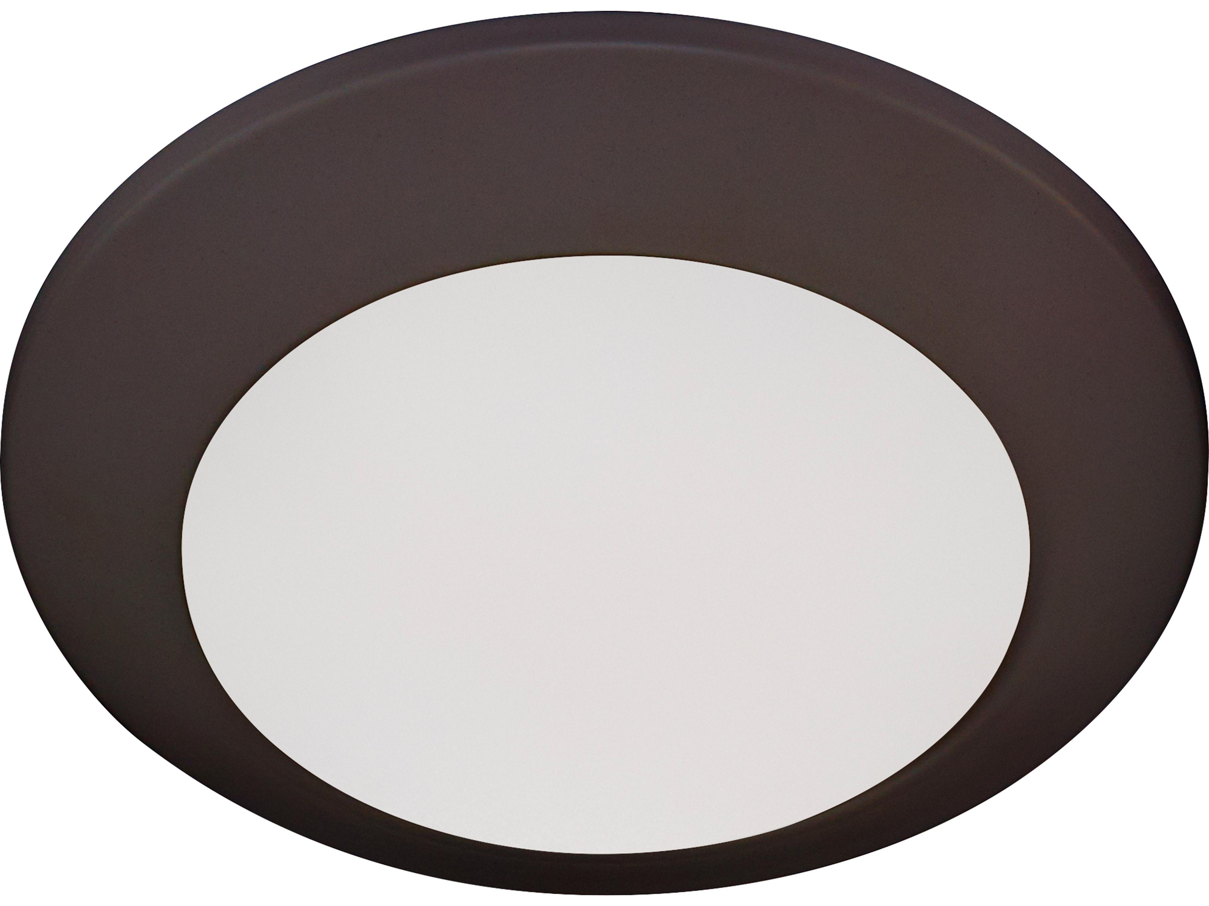 Outdoor Oiled Bronze Ceiling Light