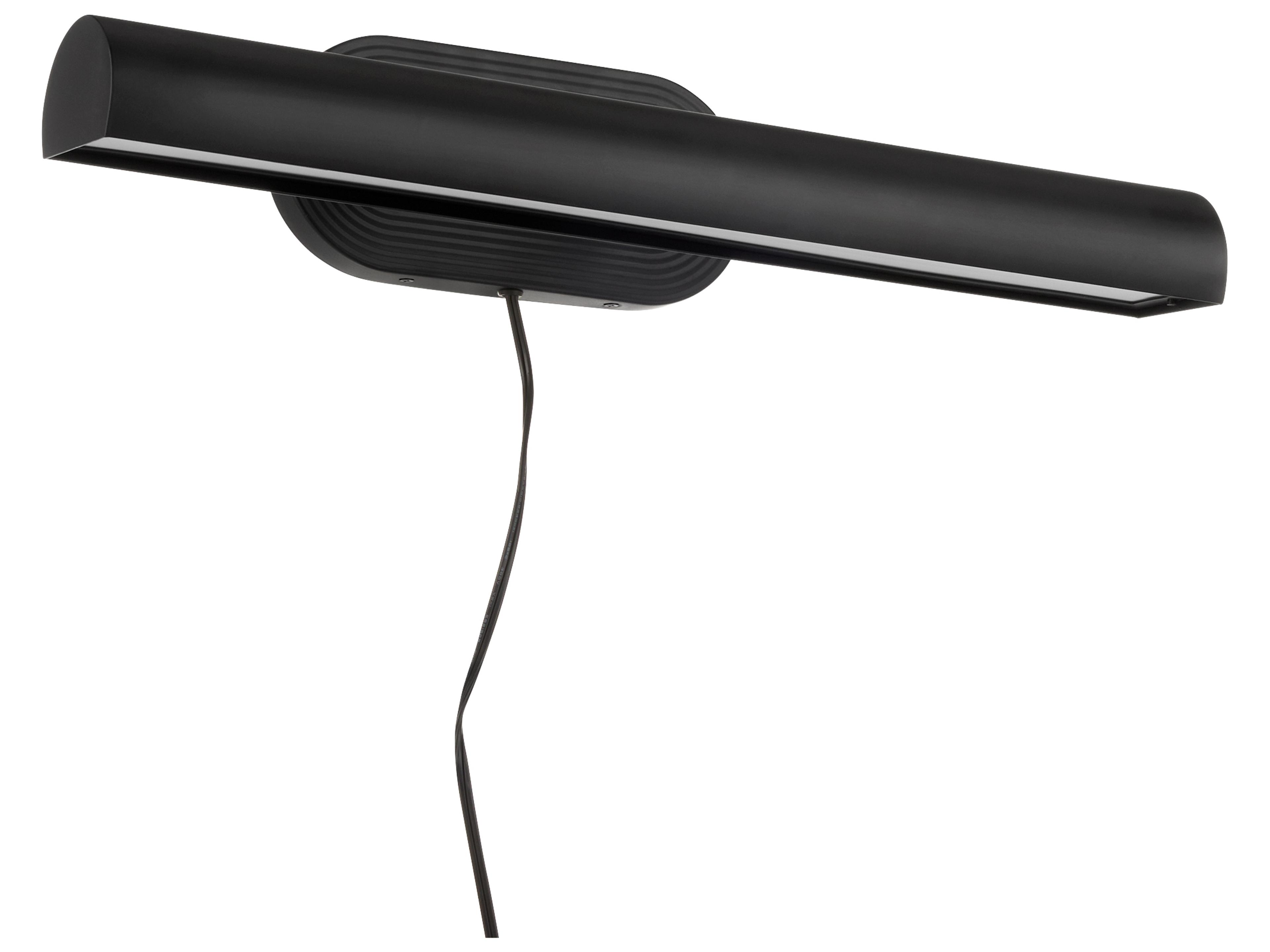Belinder Matte Black Picture Light