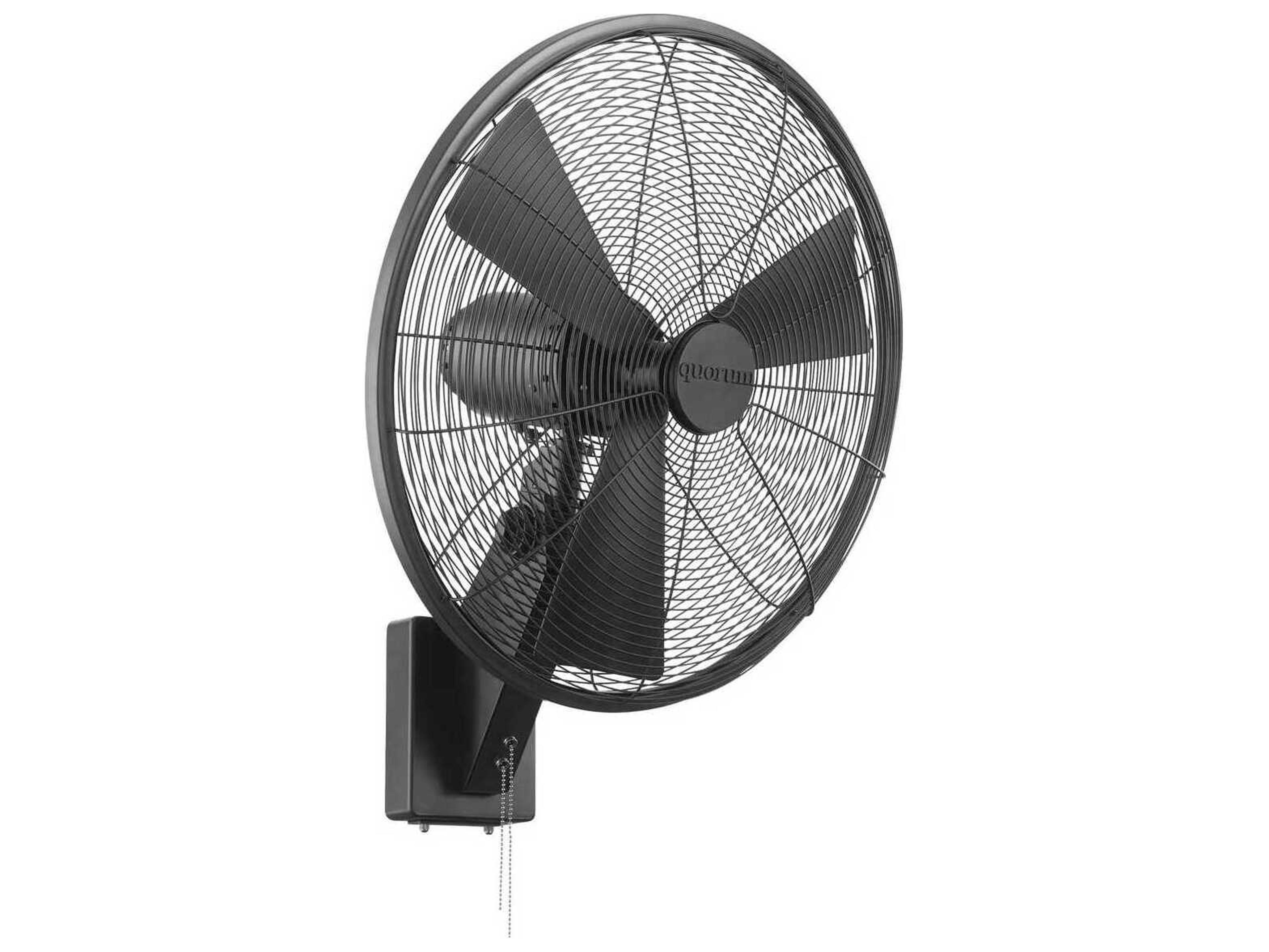 Quorum Impulse Matte Black