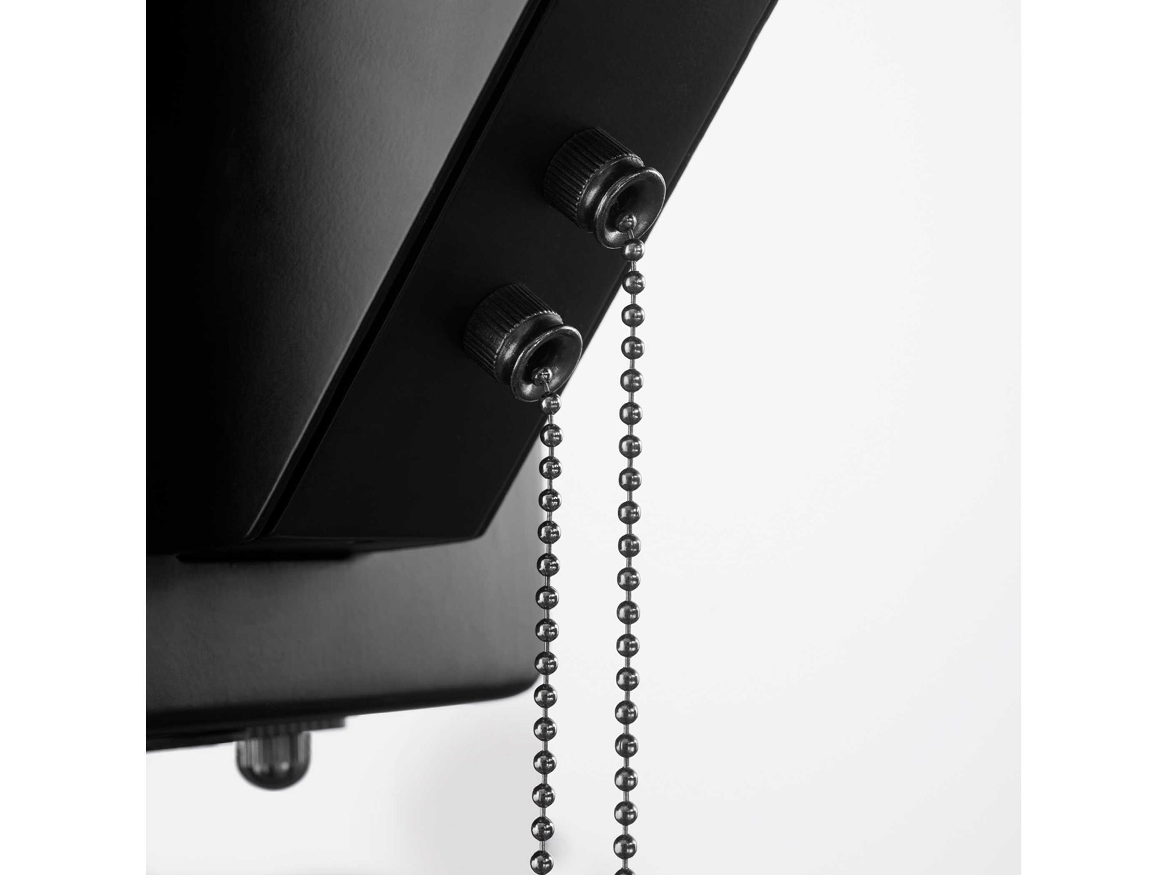 Quorum Impulse Matte Black