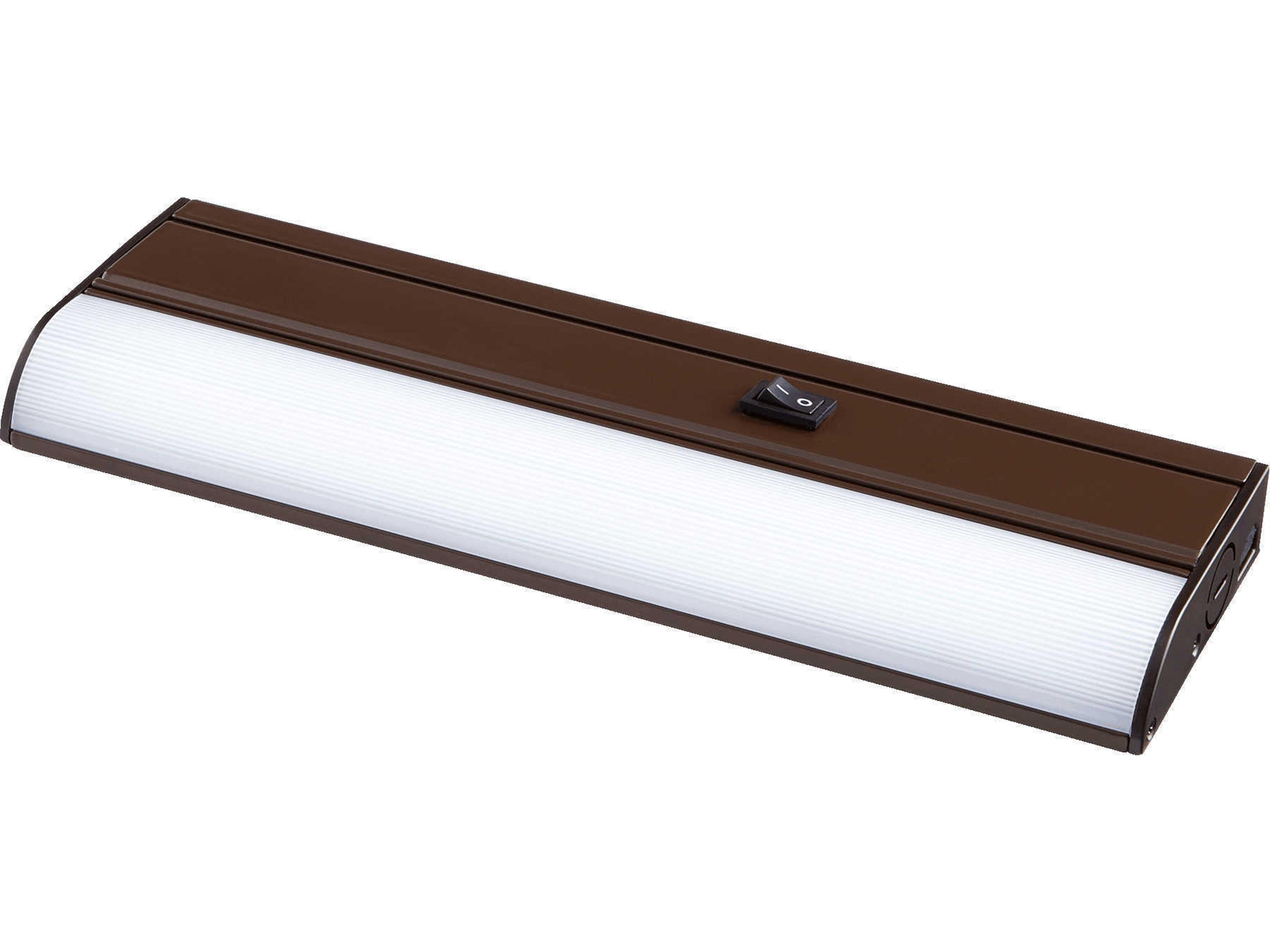 Oiled Bronze Under Cabinet Light