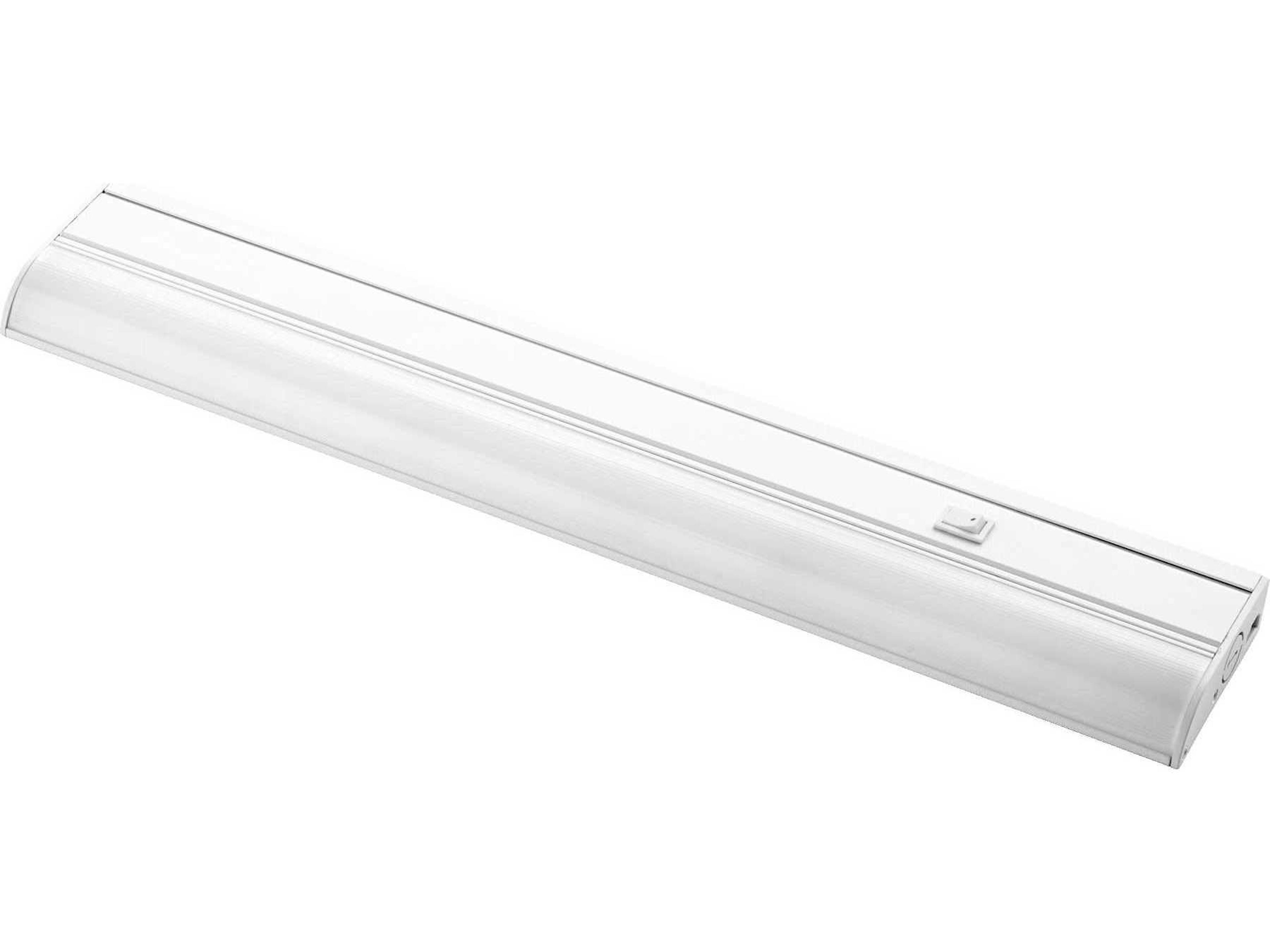 Quorum White LED Under Cabinet Light