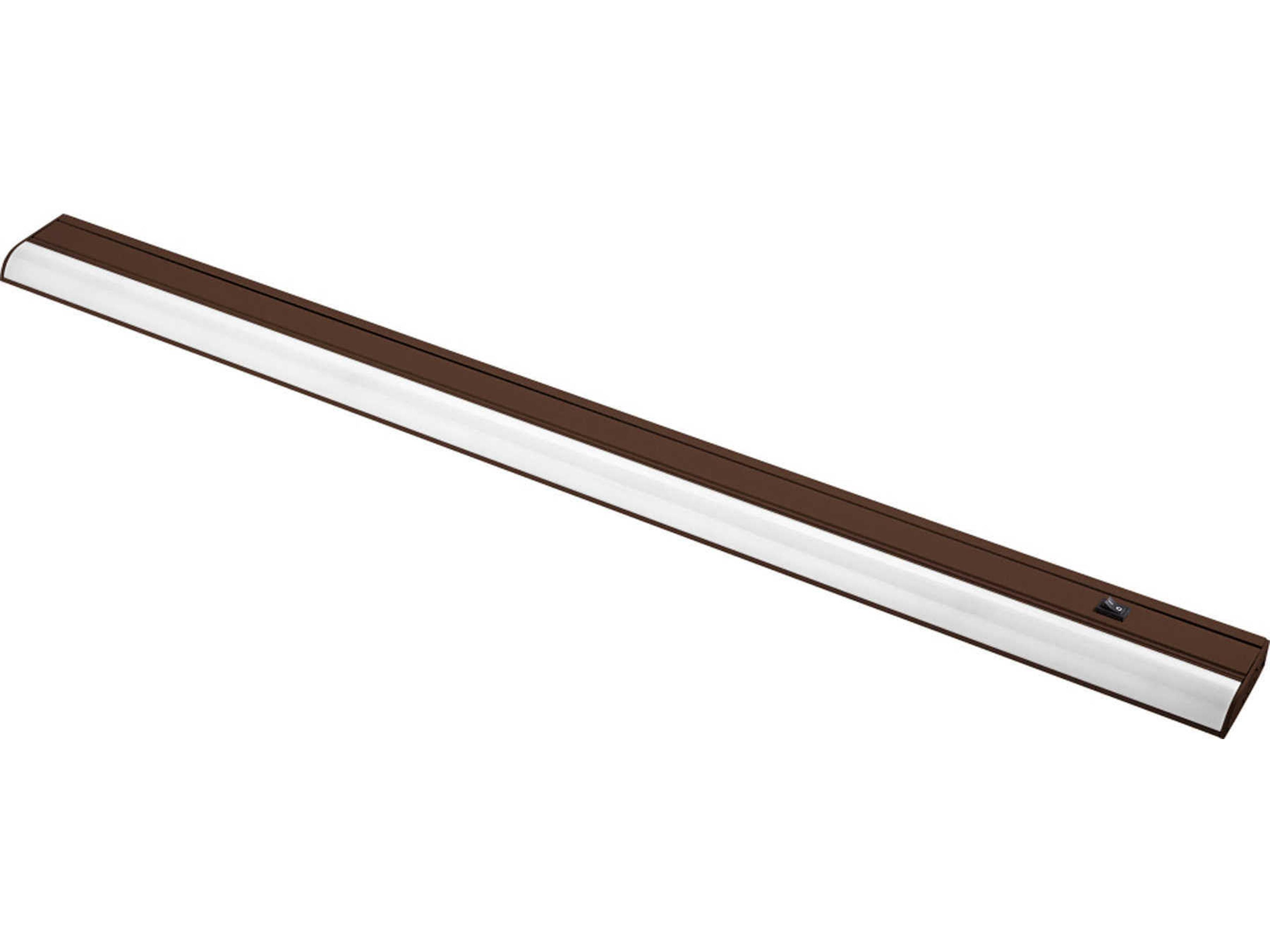 Oiled Bronze Under Cabinet Light