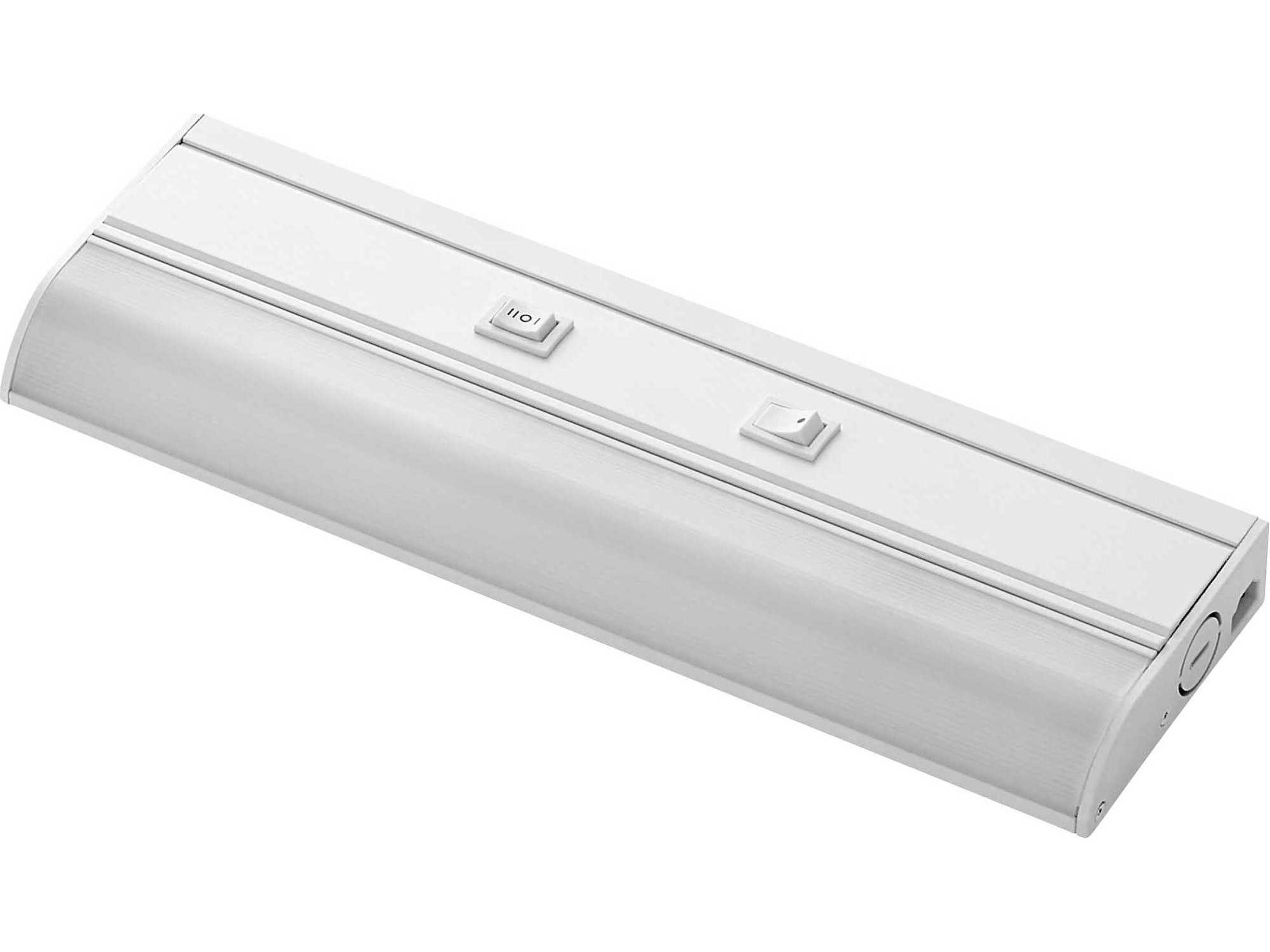 White LED Under Cabinet Light